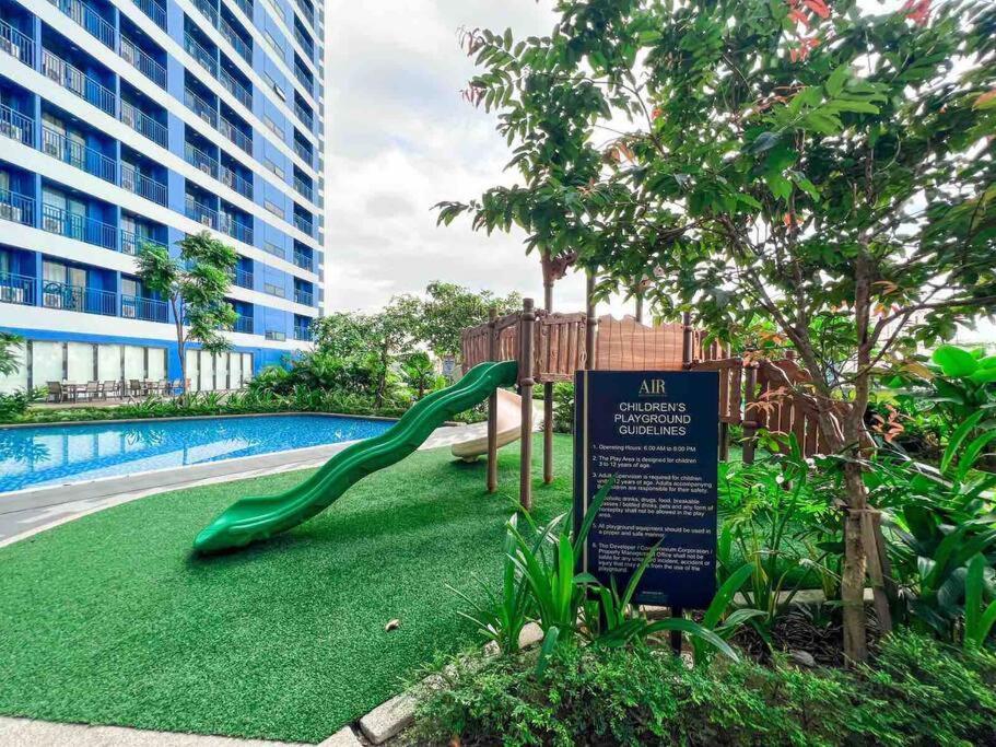 Air Residences - 1 Bedroom Unit With Wifi And Netflix Apartment Manila