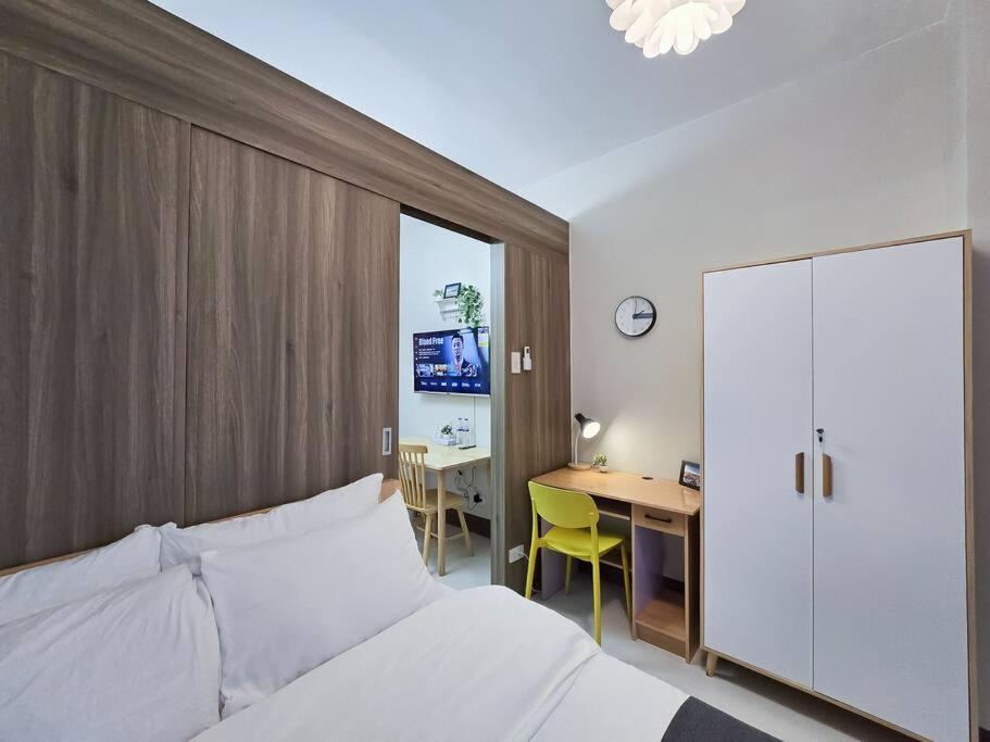 1br Unit Condotel W Balcony Fame Residences -fm31 Apartment *