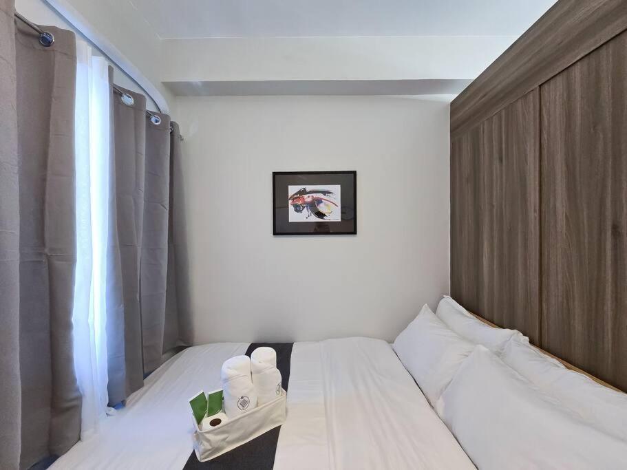 1br Unit Condotel W Balcony Fame Residences -fm31 Apartment *