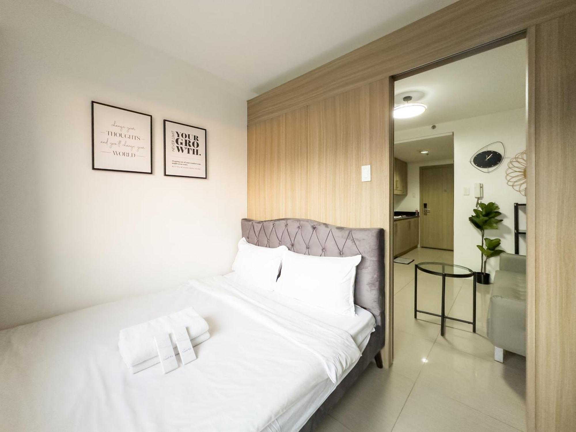 Apartment Gemstonebr In Smdc Shore Residences