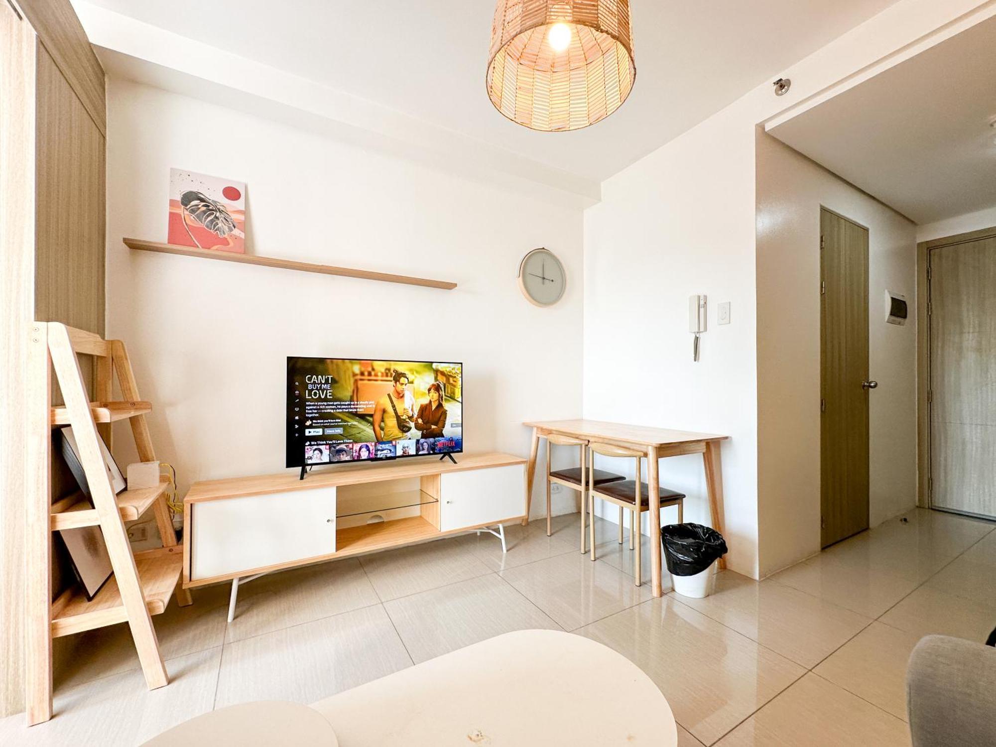 Apartment Gemstonebr In Smdc Shore Residences Manila