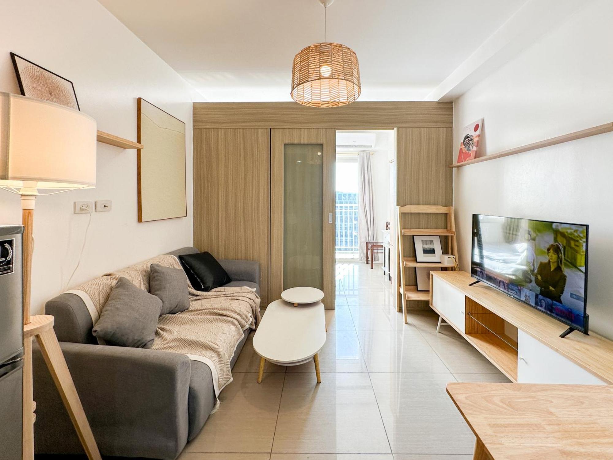 Apartment Gemstonebr In Smdc Shore Residences *