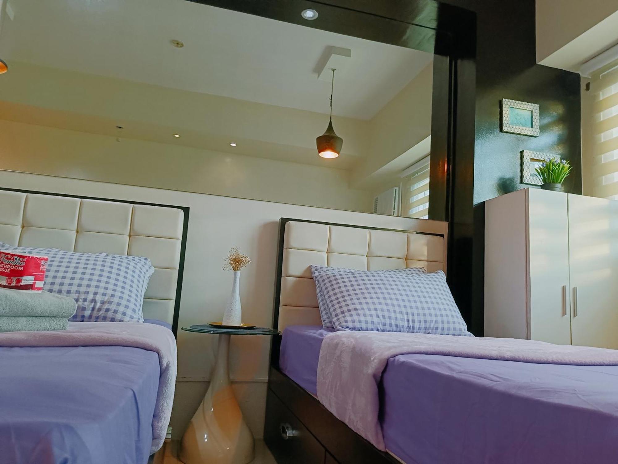 The Beacon Makati By Cozi Condotels Apartment Manila