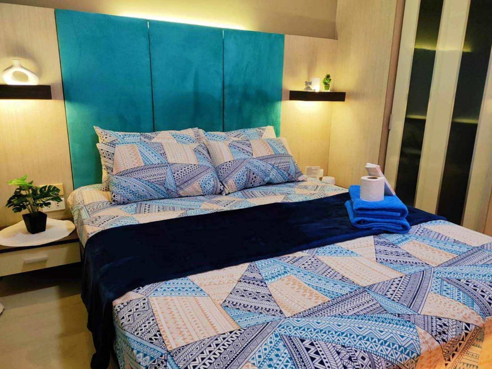 Apartment The Beacon Makati By Cozi Condotels