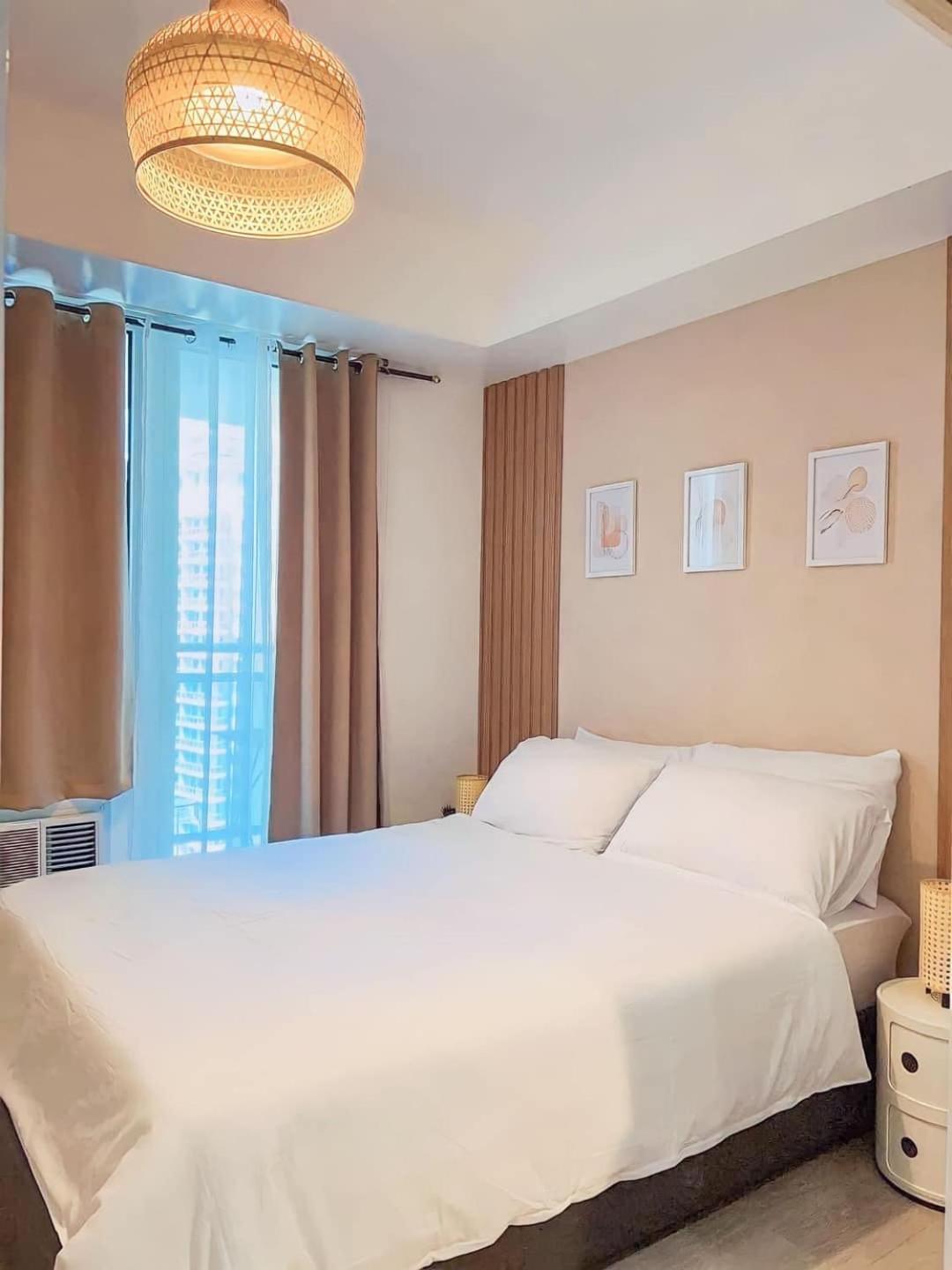 Beach Front Living In The Heart Of The City, Azure Residences Apartment