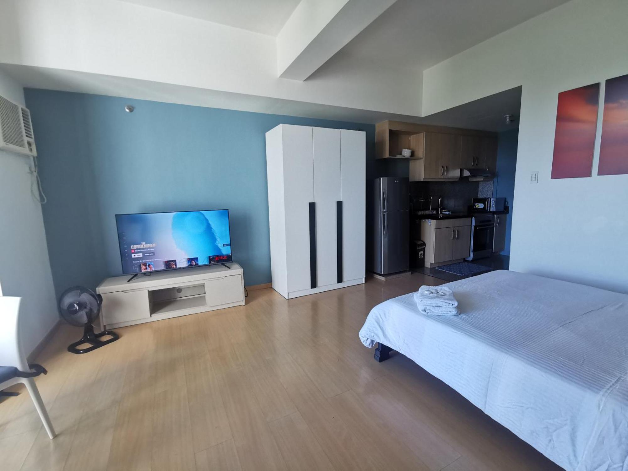 Apartment Caleze At Avant At The Bgc Manila