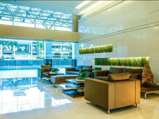 Apartment Grass Residences Sm North Qc Manila