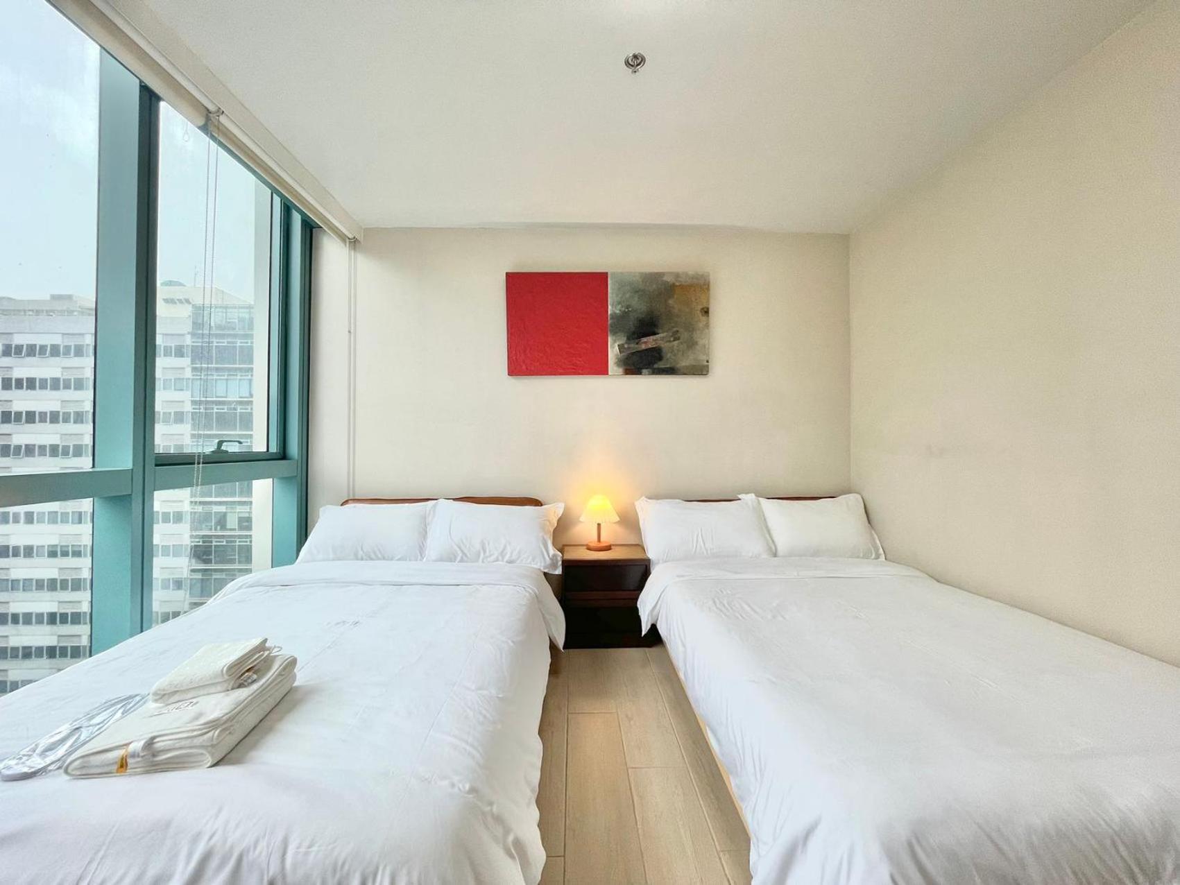 Spacious 2-br Unit In One Uptown Residences *