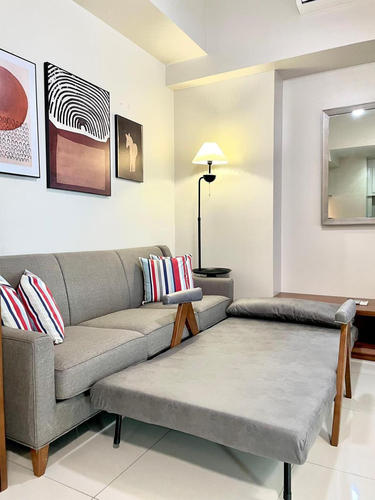 Spacious 2-br Unit In One Uptown Residences