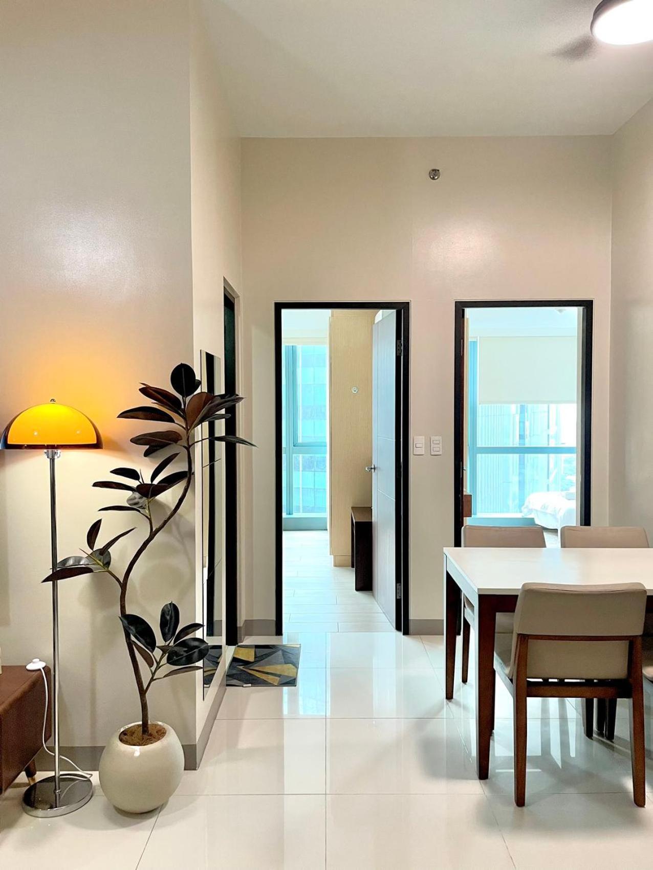 Apartment Spacious 2-br Unit In One Uptown Residences Manila
