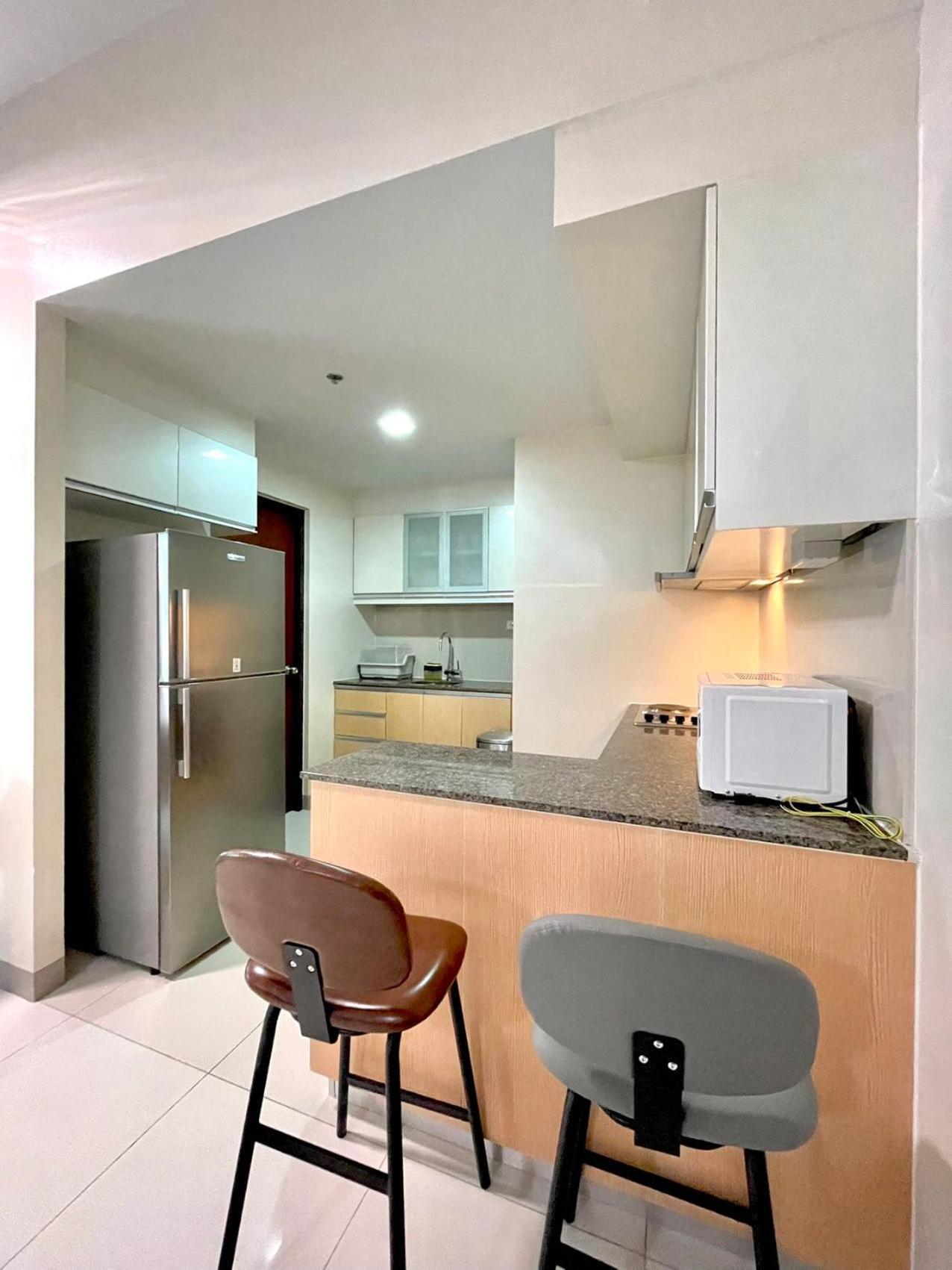 Spacious 2-br Unit In One Uptown Residences