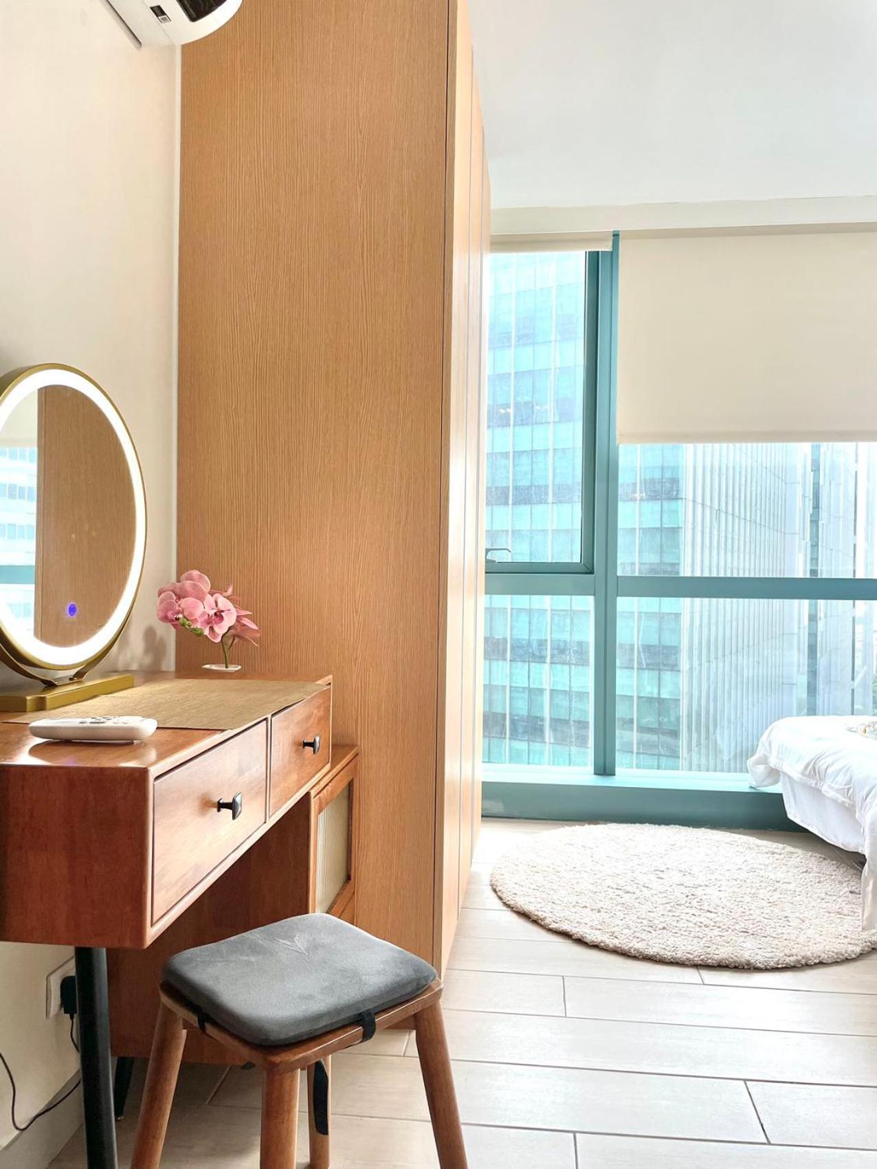 Spacious 2-br Unit In One Uptown Residences Apartment Manila