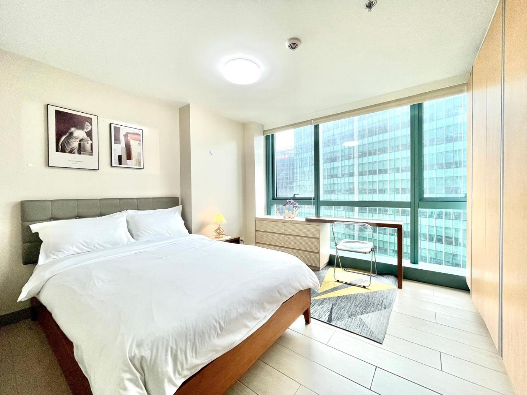 Spacious 2-br Unit In One Uptown Residences Apartment *