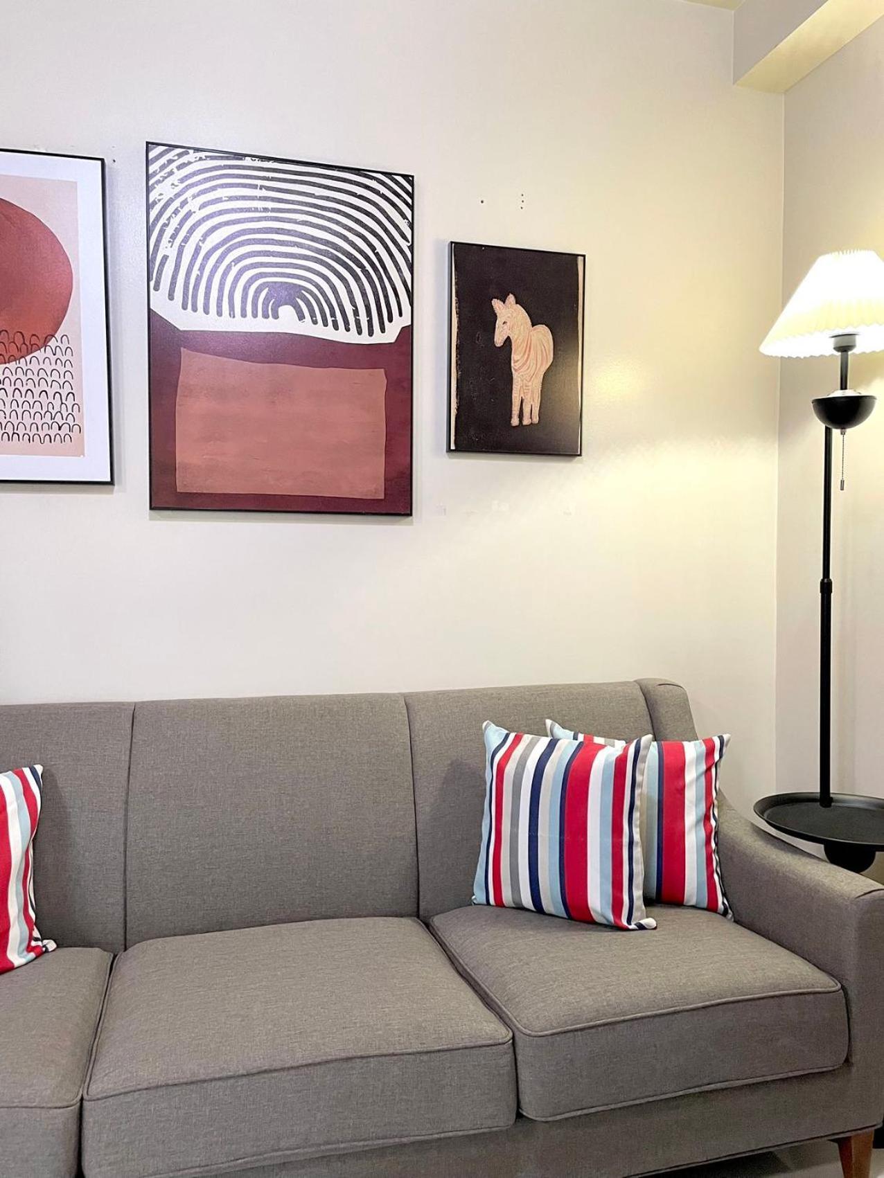 Apartment Spacious 2-br Unit In One Uptown Residences *