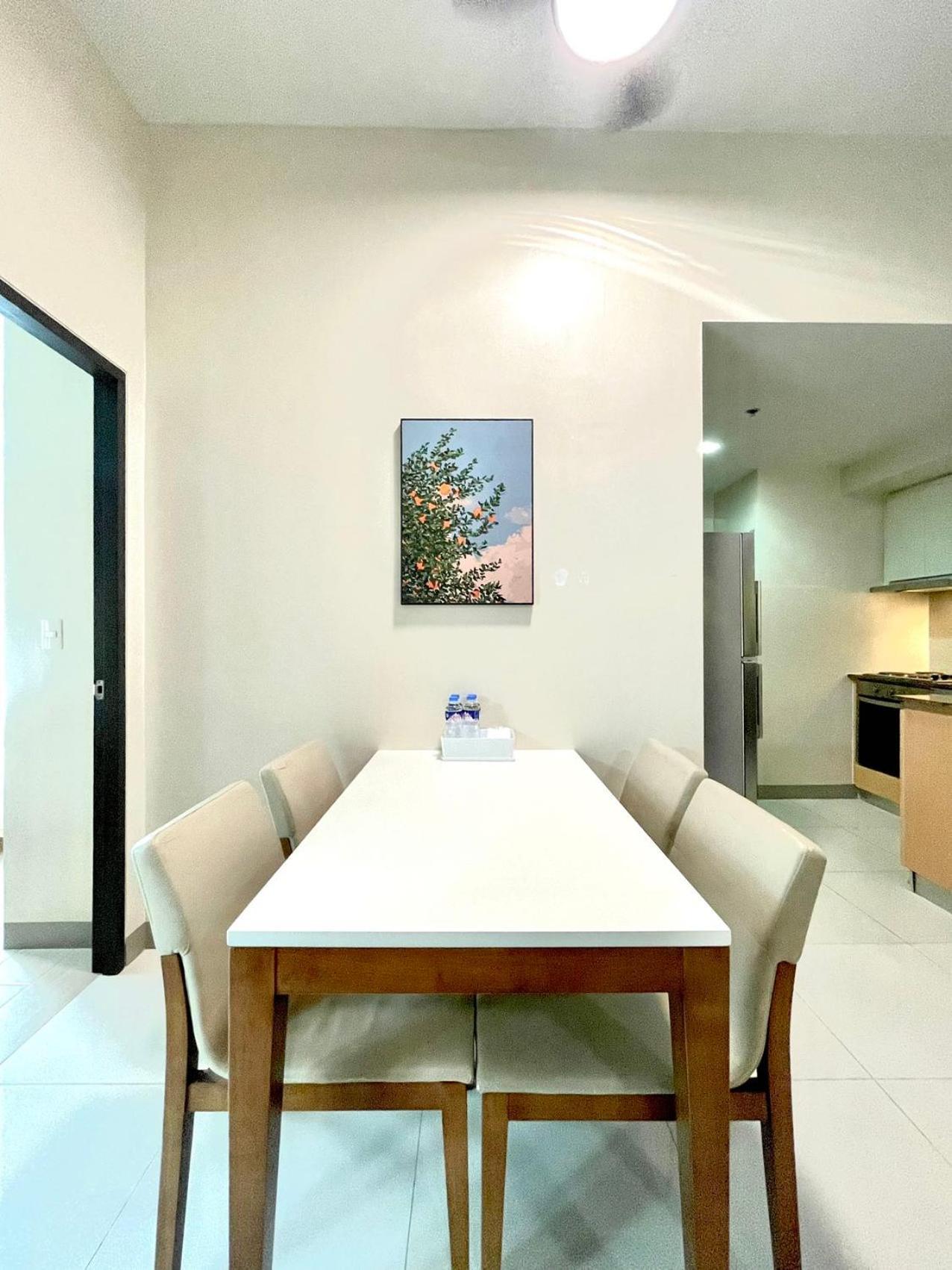 Spacious 2-br Unit In One Uptown Residences
