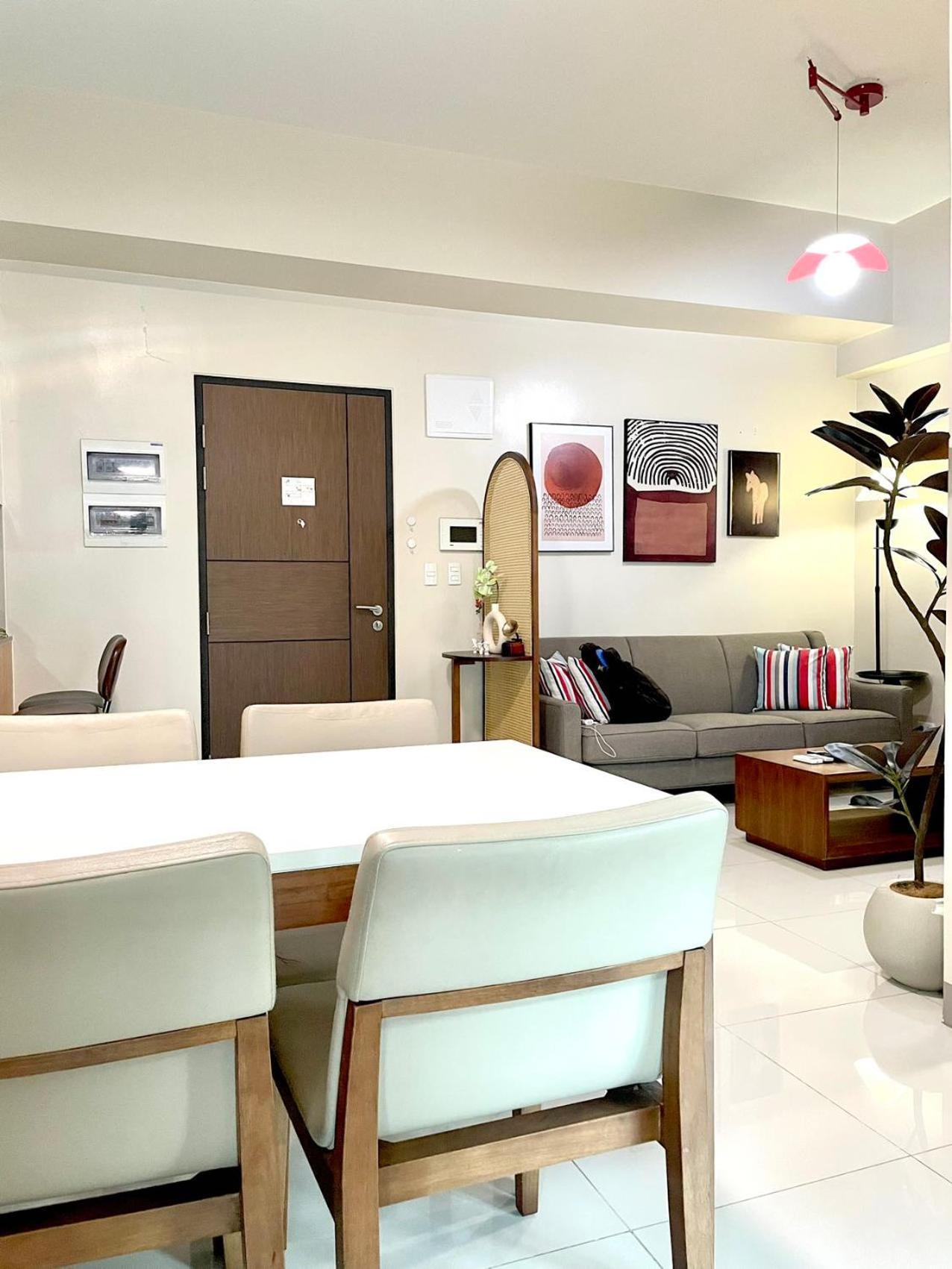 Spacious 2-br Unit In One Uptown Residences Apartment