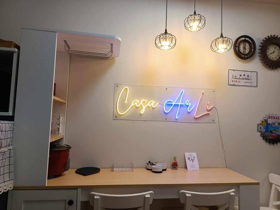 Casa Arli Apartment
