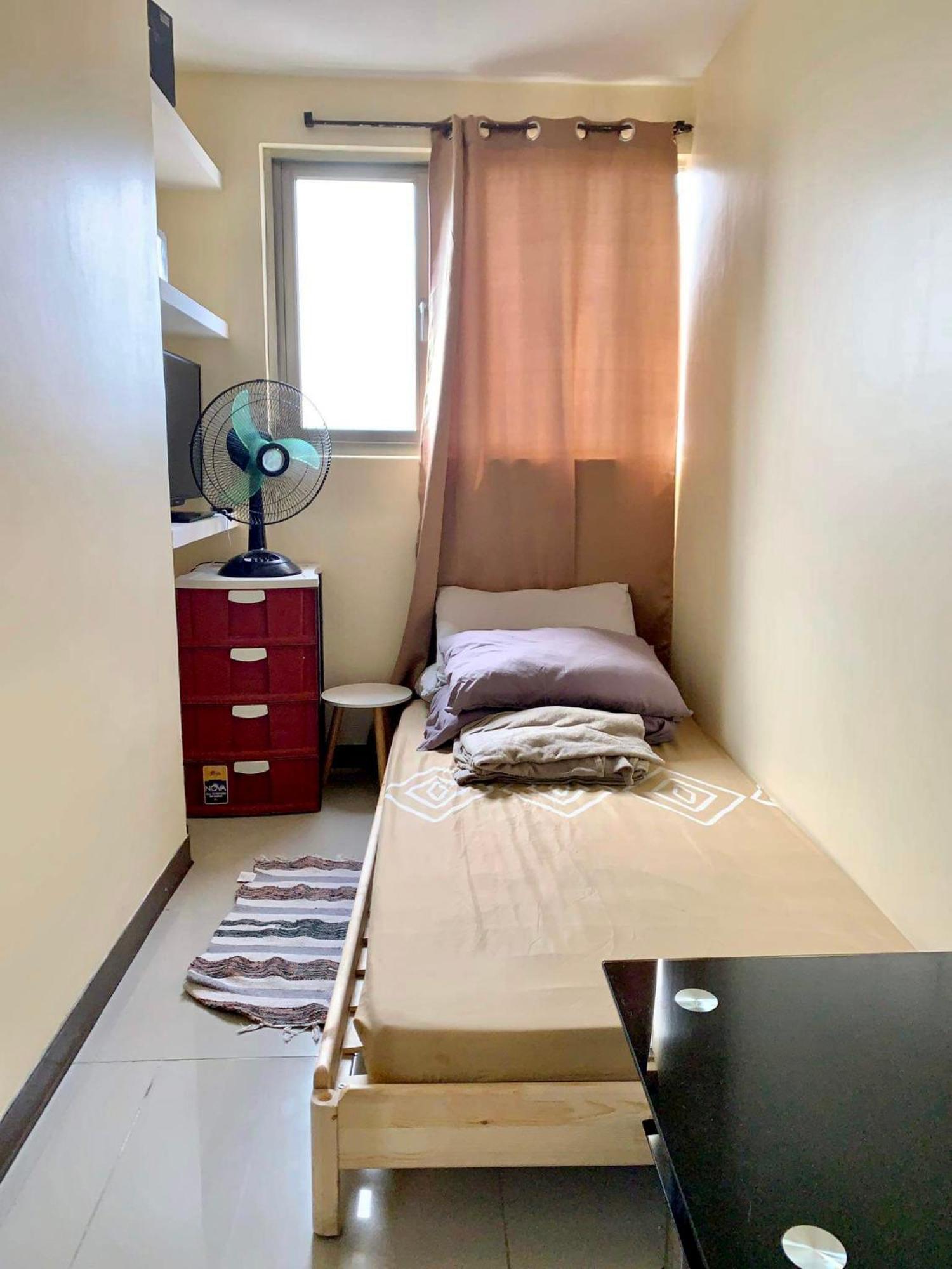 Fernhouse Affordable Cozy 2br Unit In Malate Manila