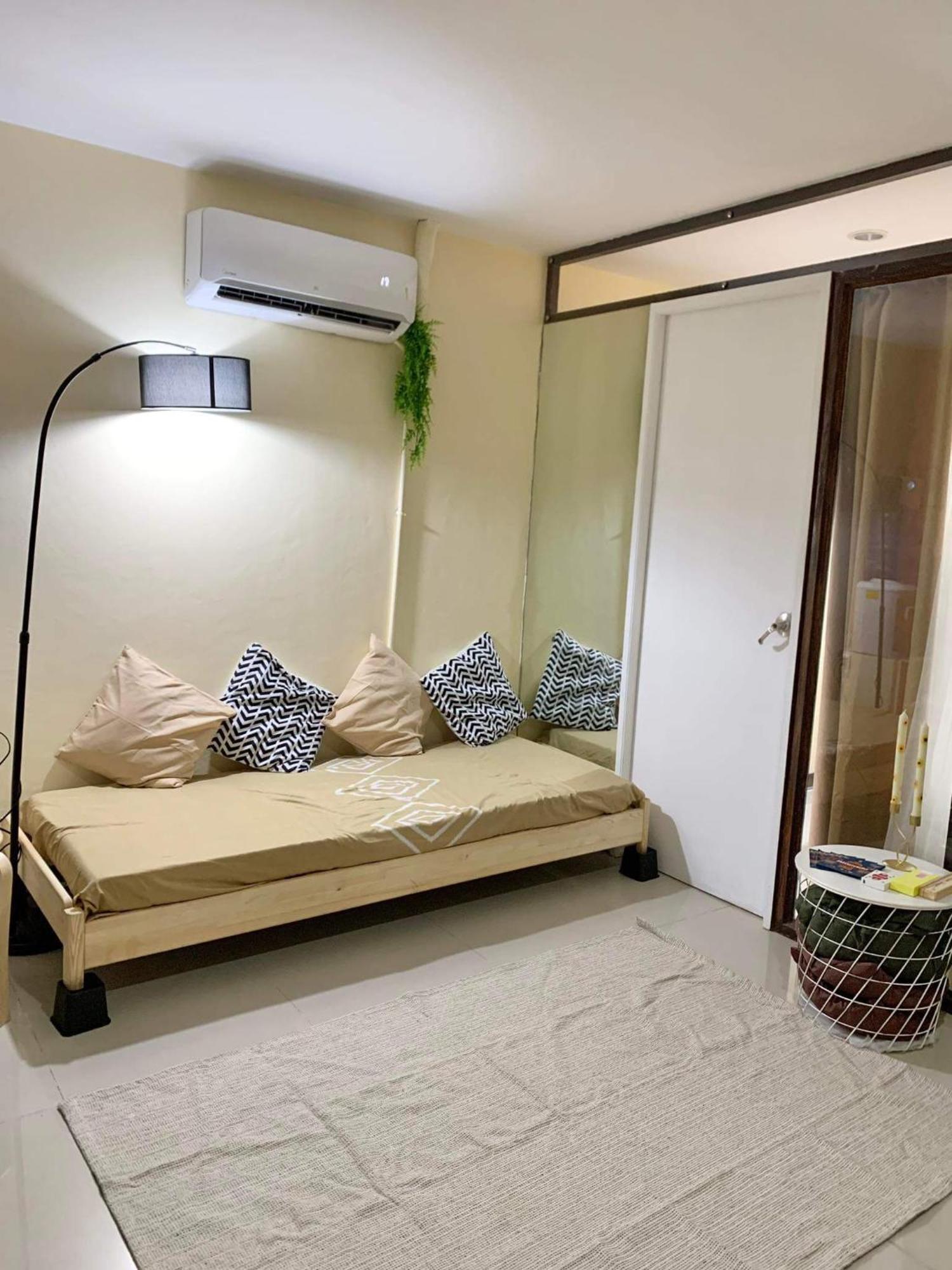 Fernhouse Affordable Cozy 2br Unit In Malate Apartment *