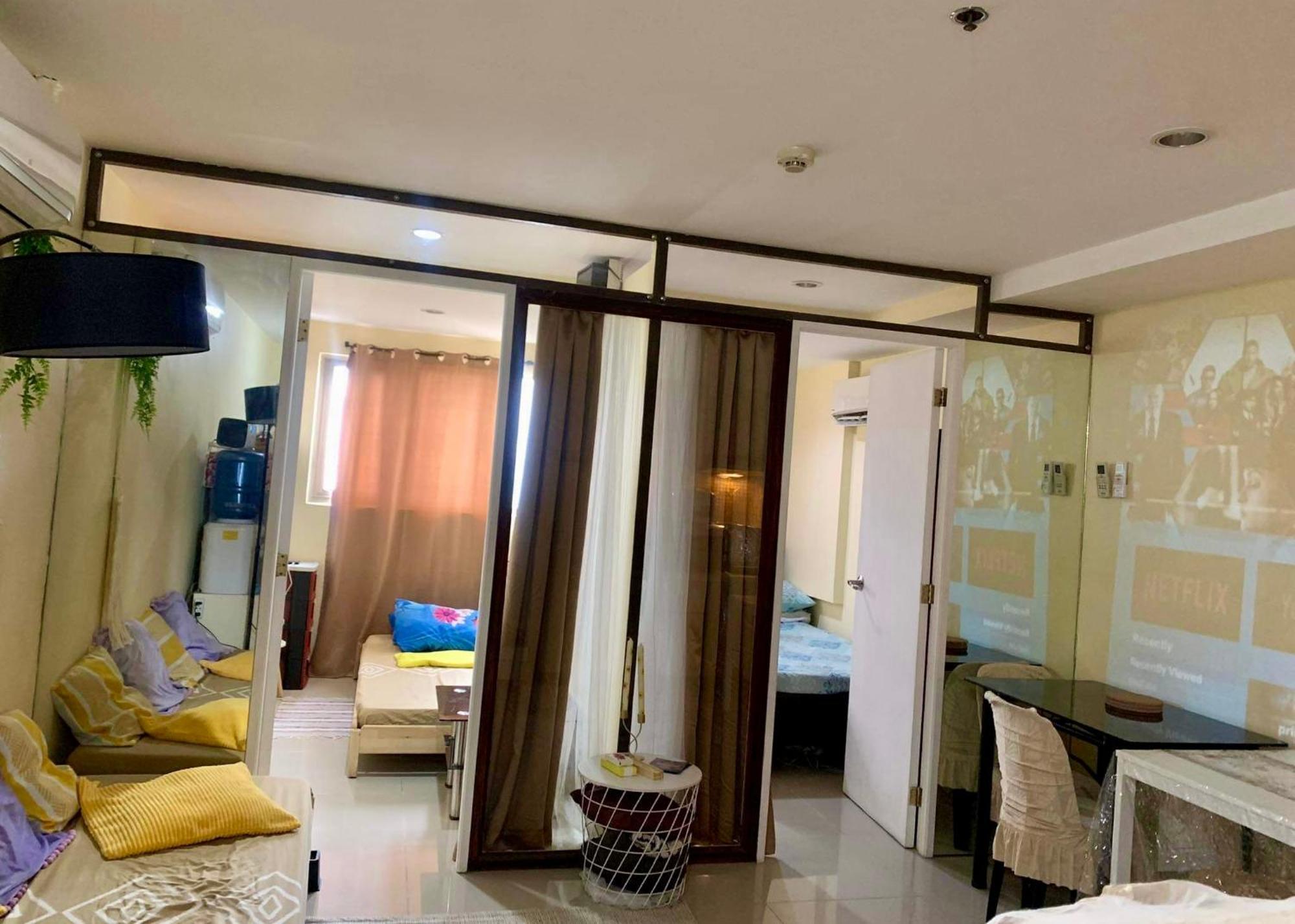 Fernhouse Affordable Cozy 2br Unit In Malate Apartment *