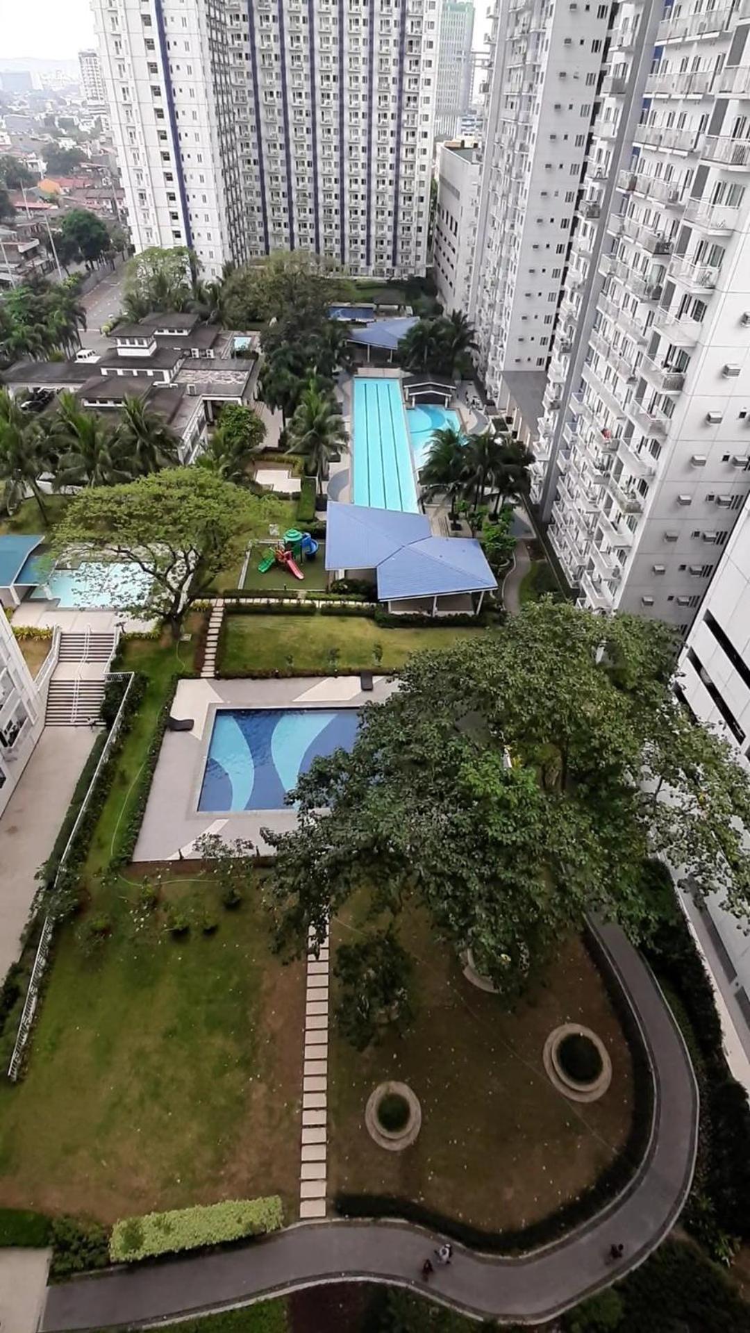 Unit Sm North Grass Residences Tower 2 *