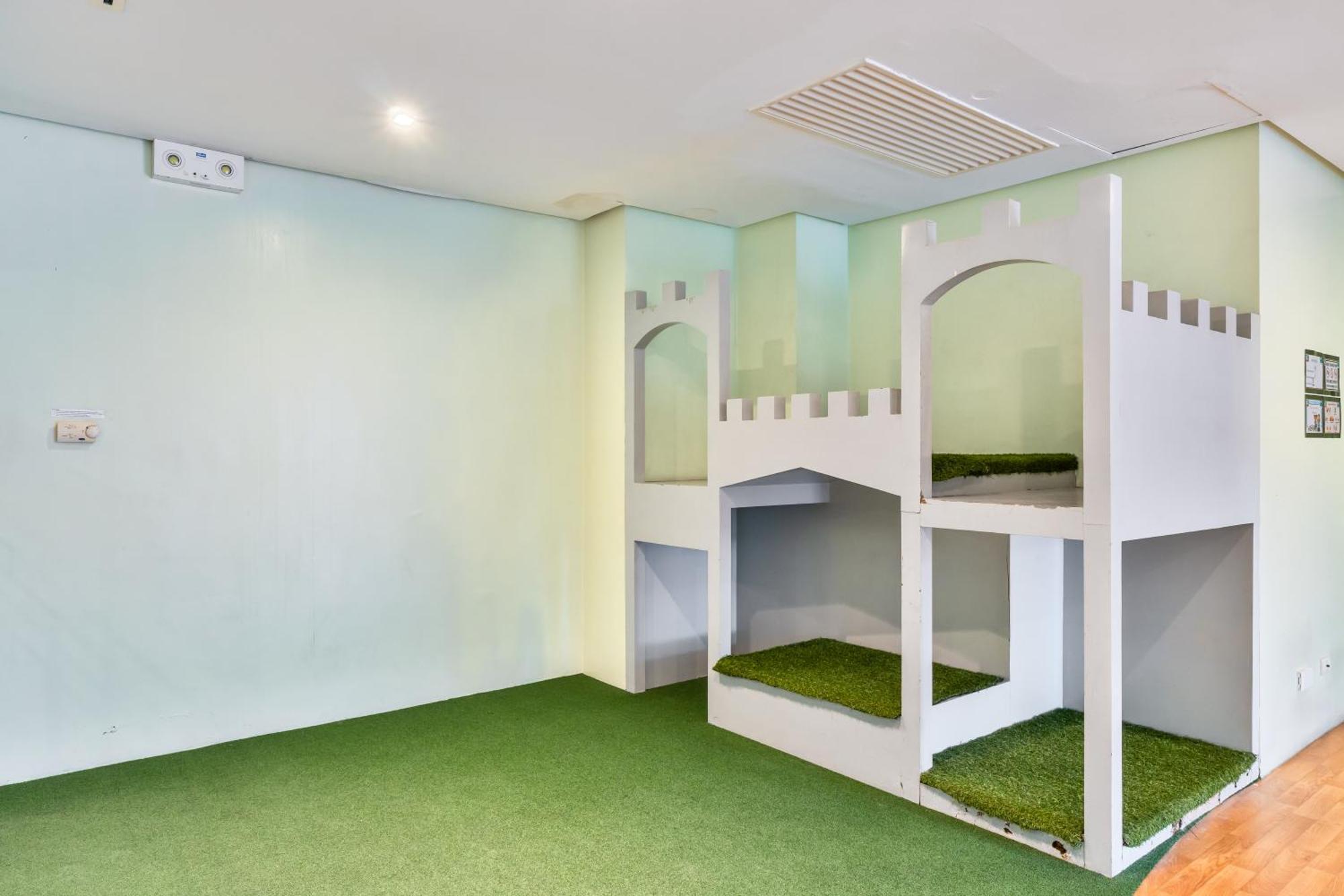 Tropicalia Family Apartment *