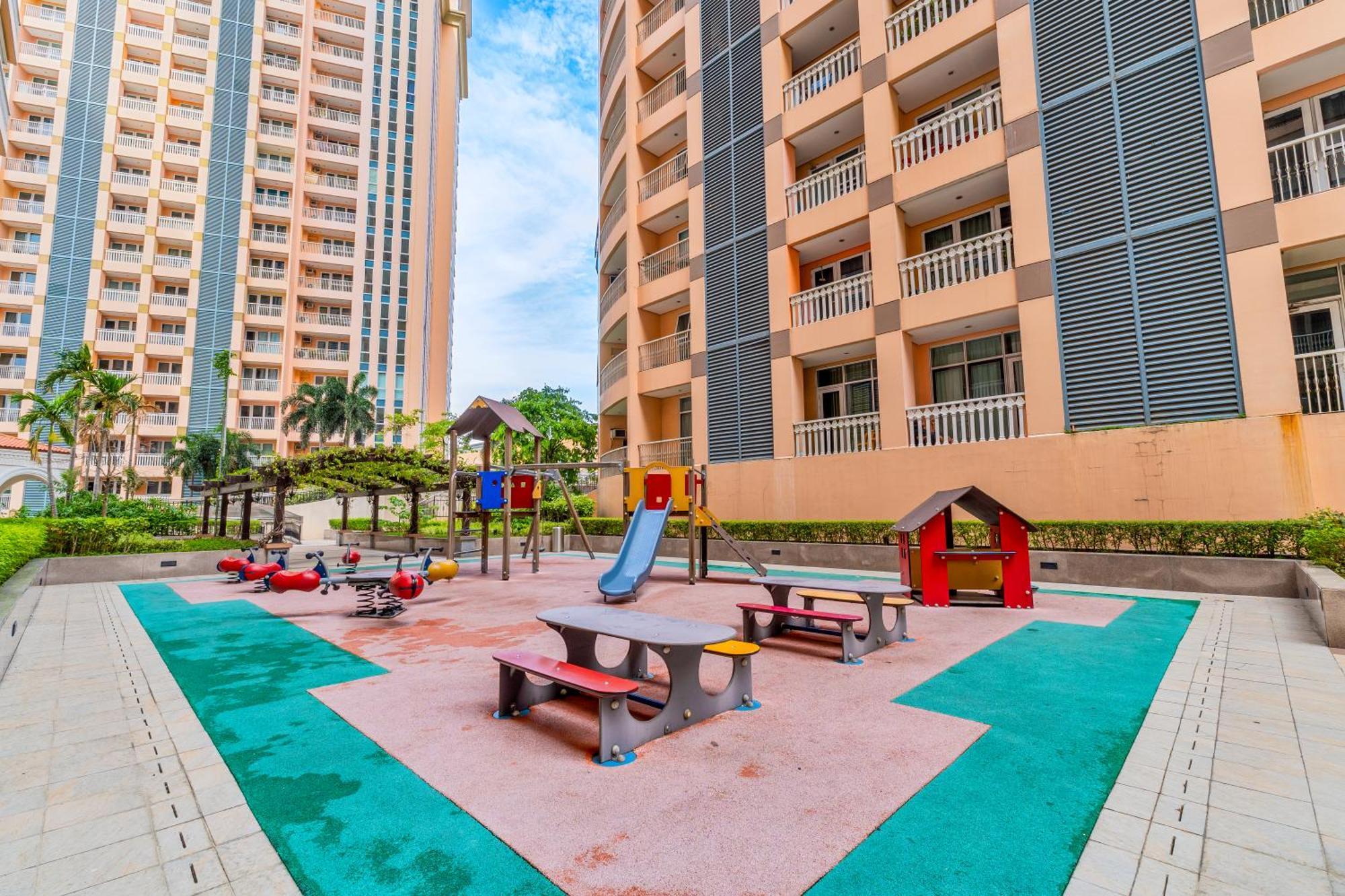 Tropicalia Family Apartment *