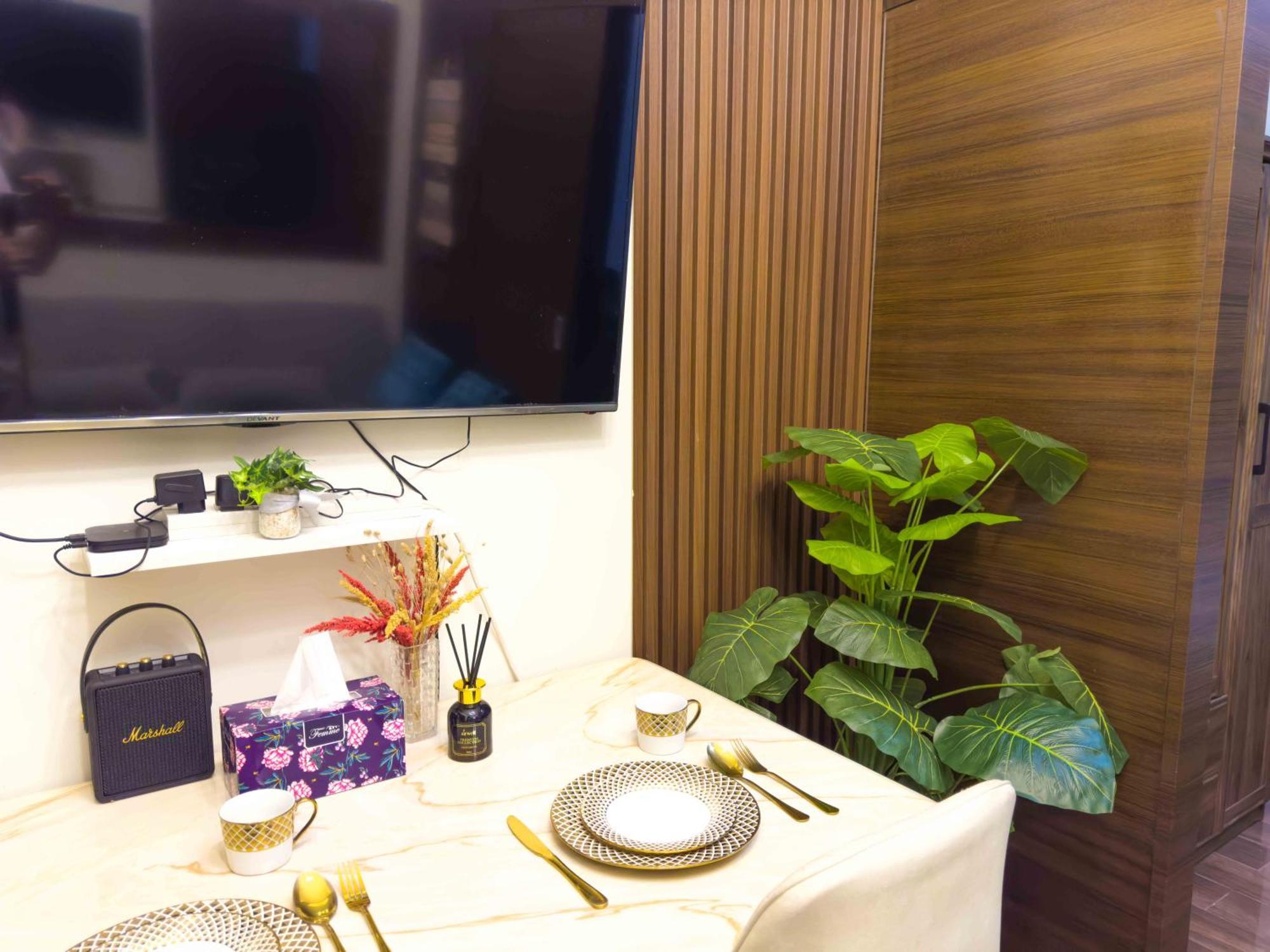 1br Makati, Air Residences M002 Apartment Manila