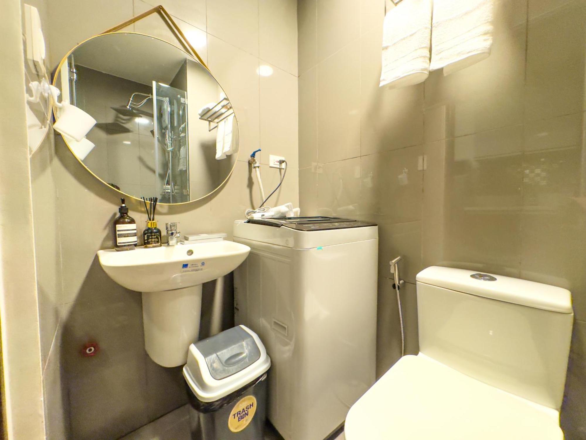 1br Makati, Air Residences M002 Apartment Manila