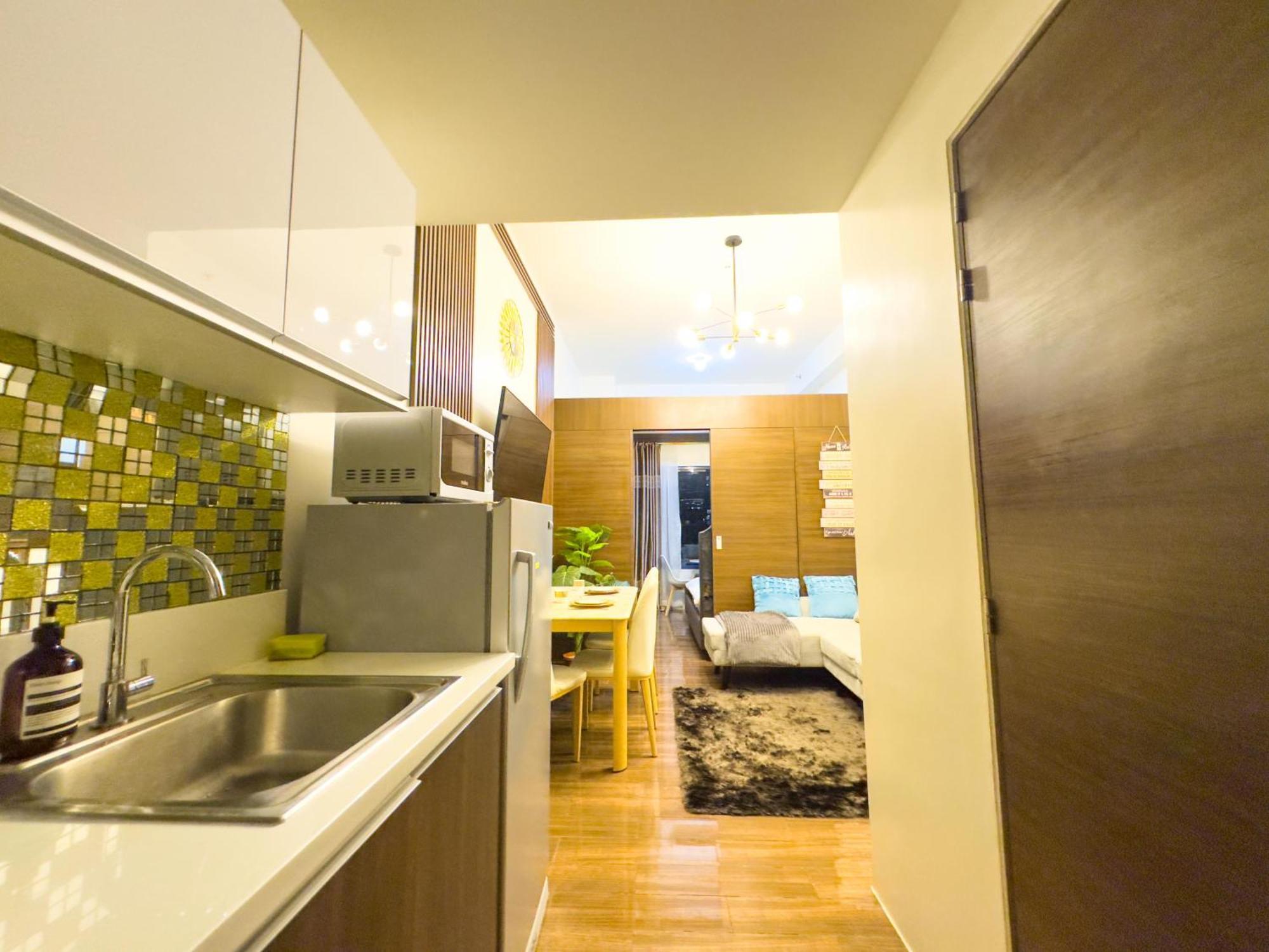 1br Makati, Air Residences M002
