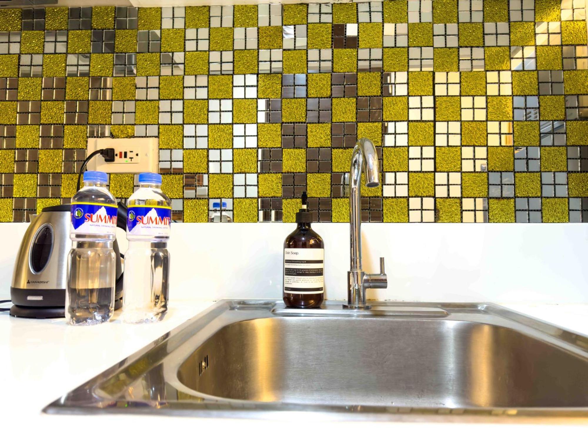 1br Makati, Air Residences M002