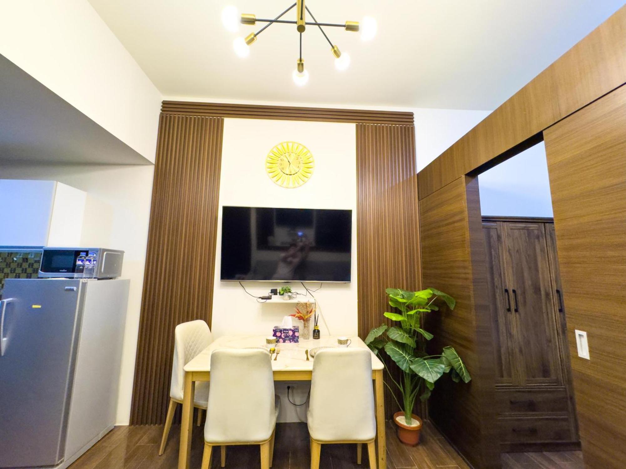 1br Makati, Air Residences M002 Manila