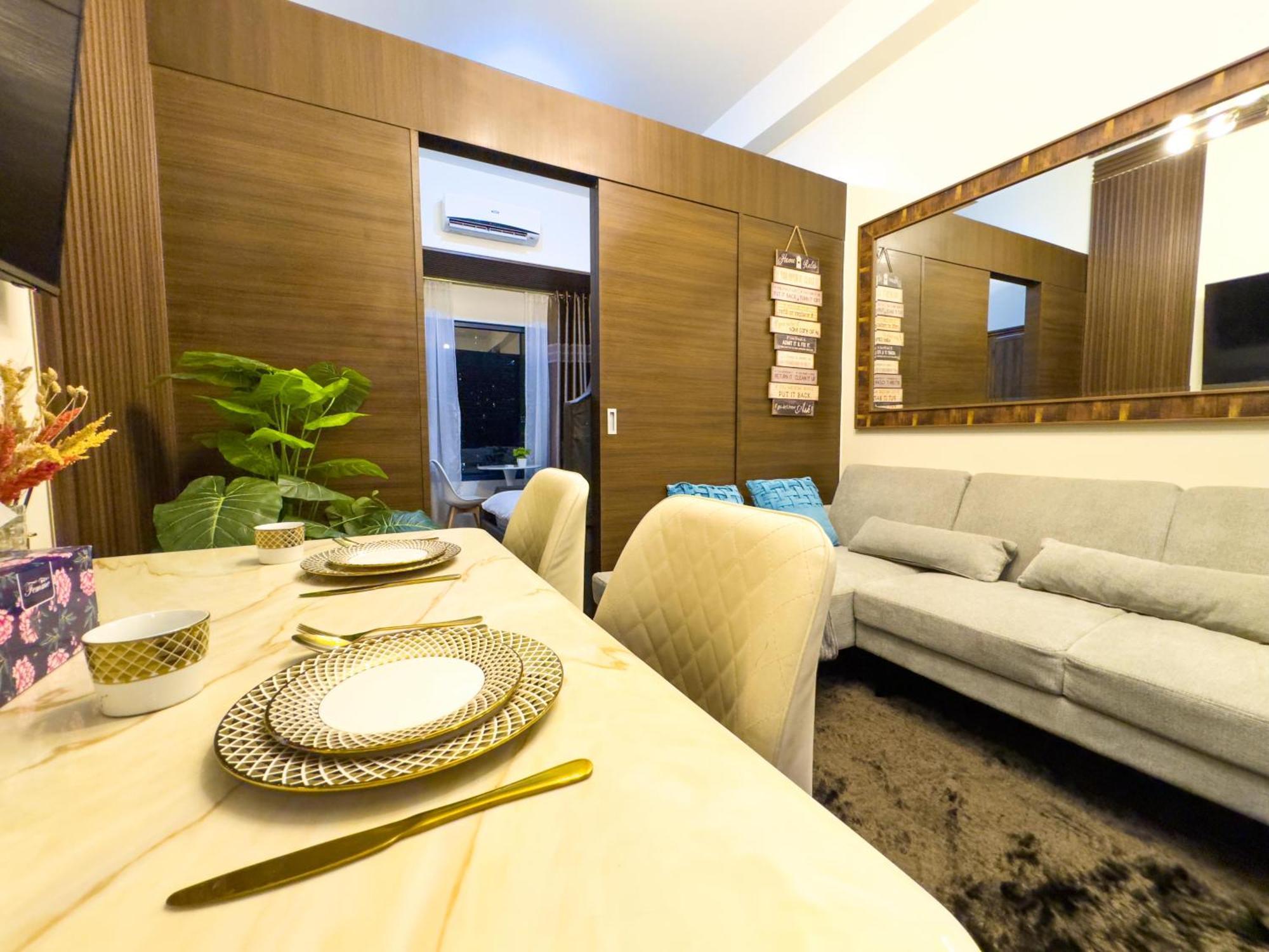 1br Makati, Air Residences M002