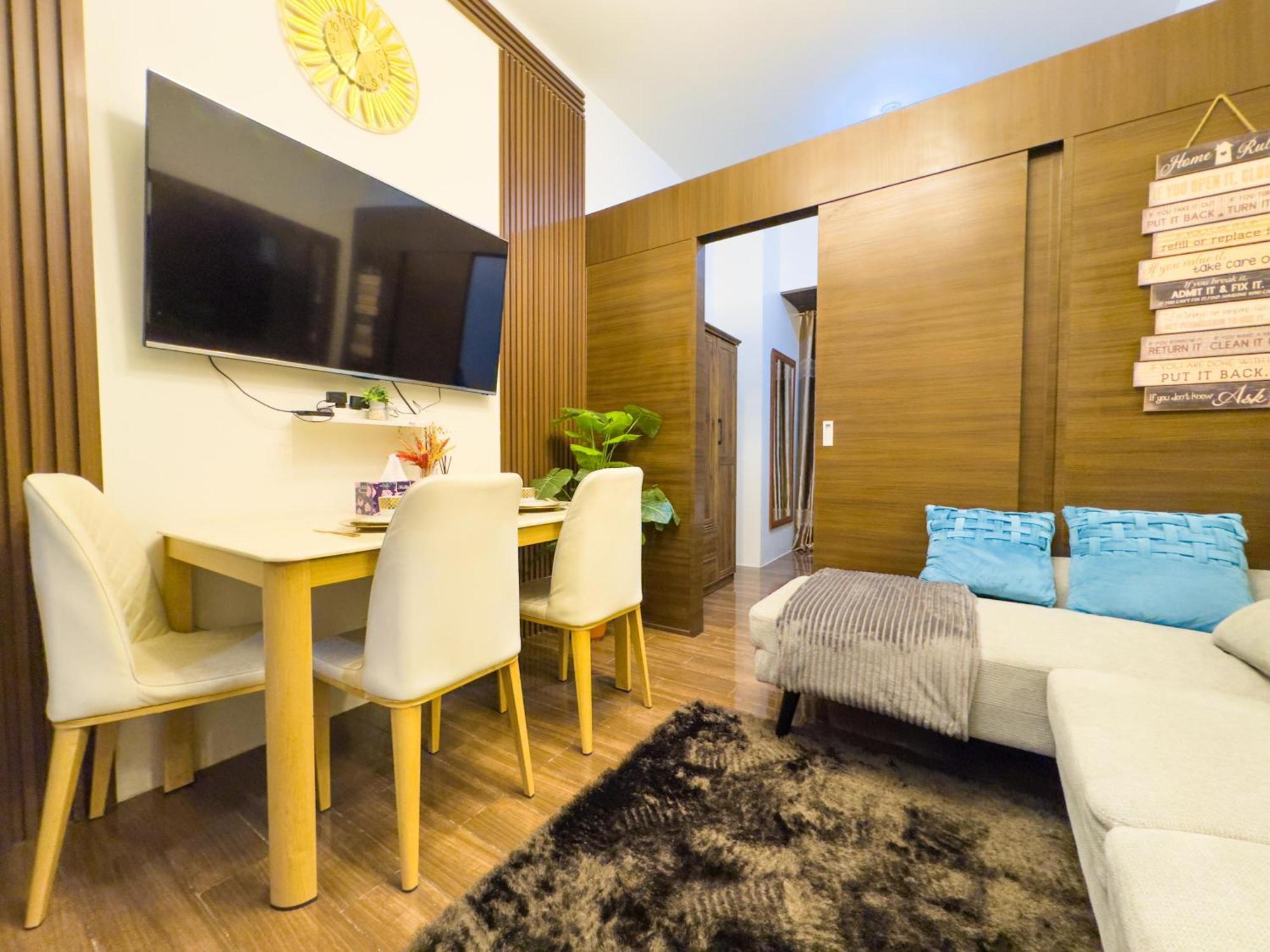 1br Makati, Air Residences M002 *