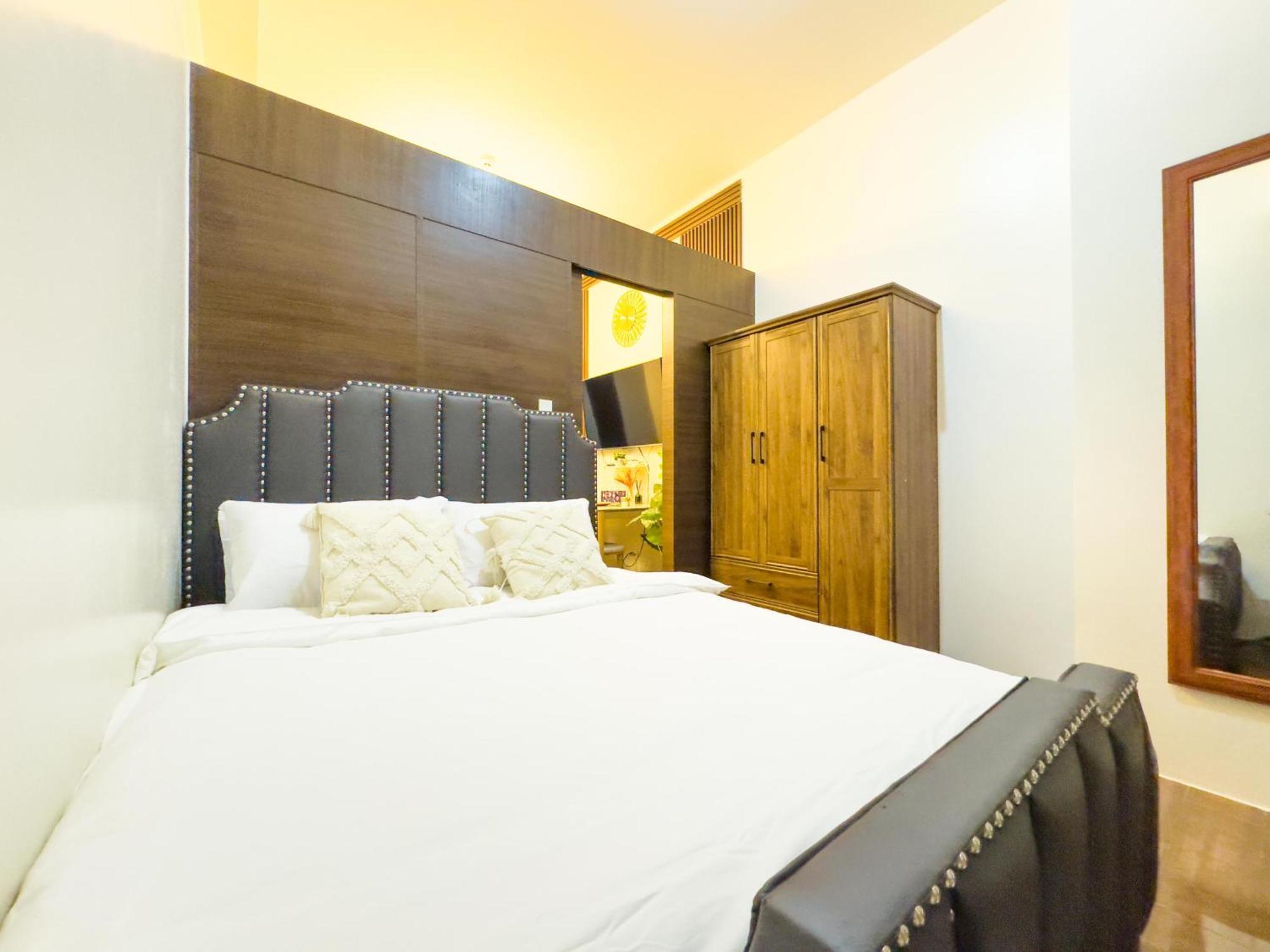1br Makati, Air Residences M002 Manila