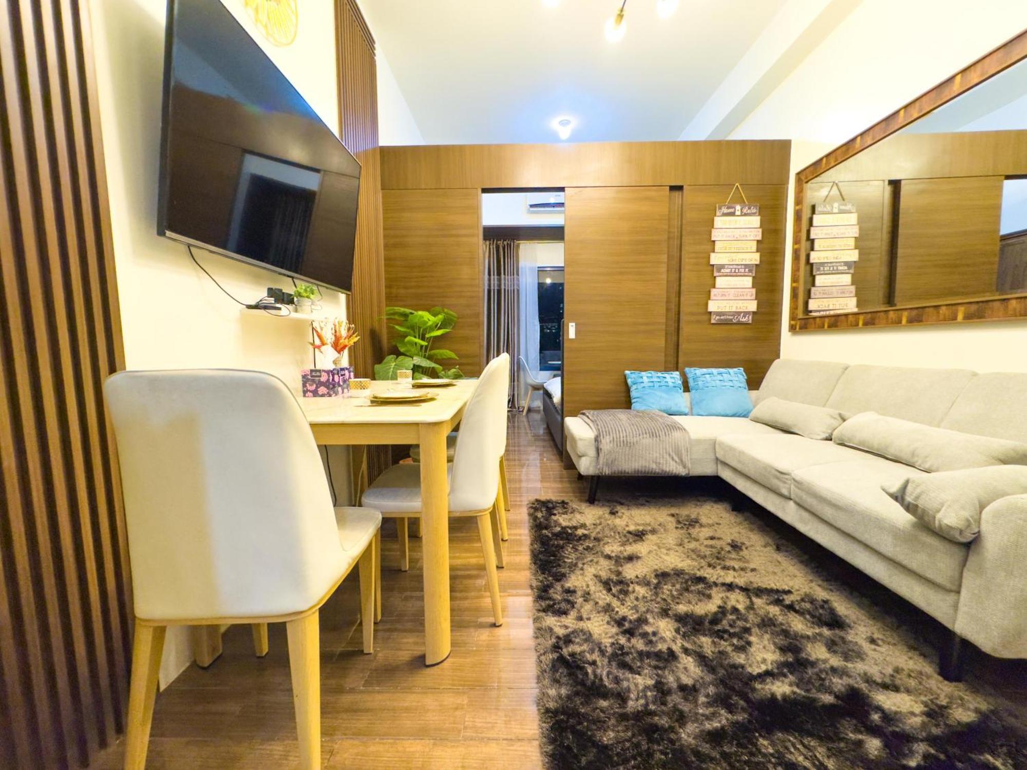 1br Makati, Air Residences M002 *
