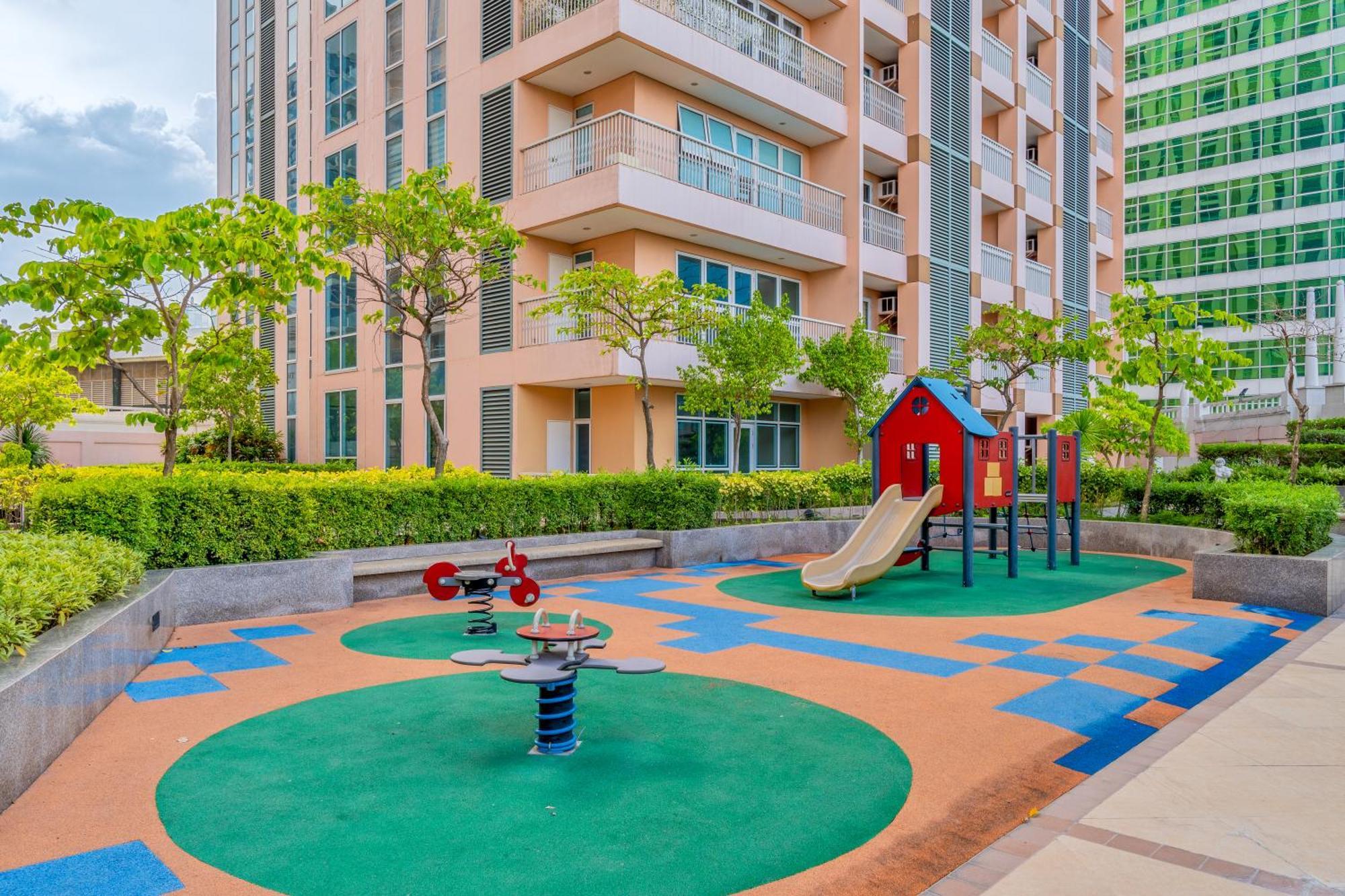 Apartment Tropicalia Family Manila