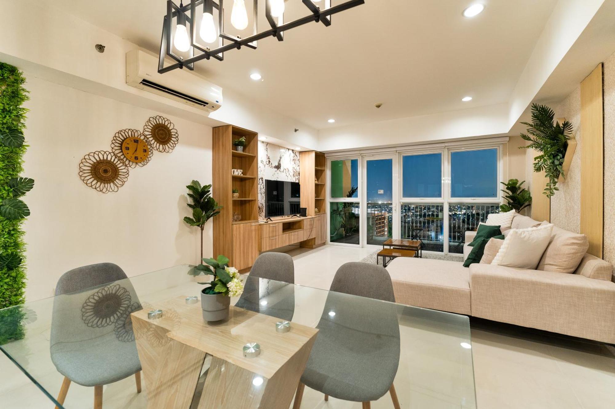 Tropicalia Family Apartment