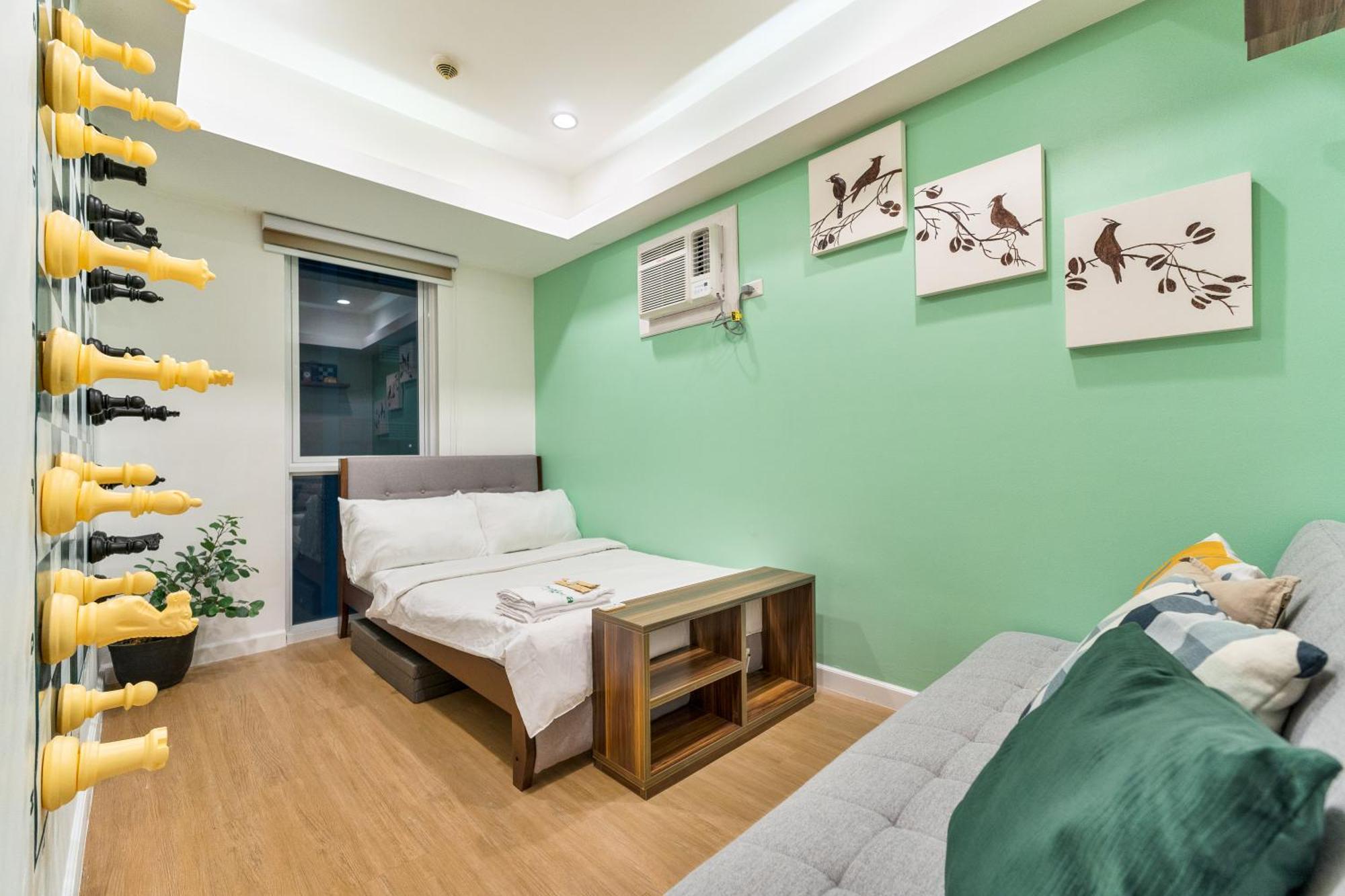 Tropicalia Family Apartment