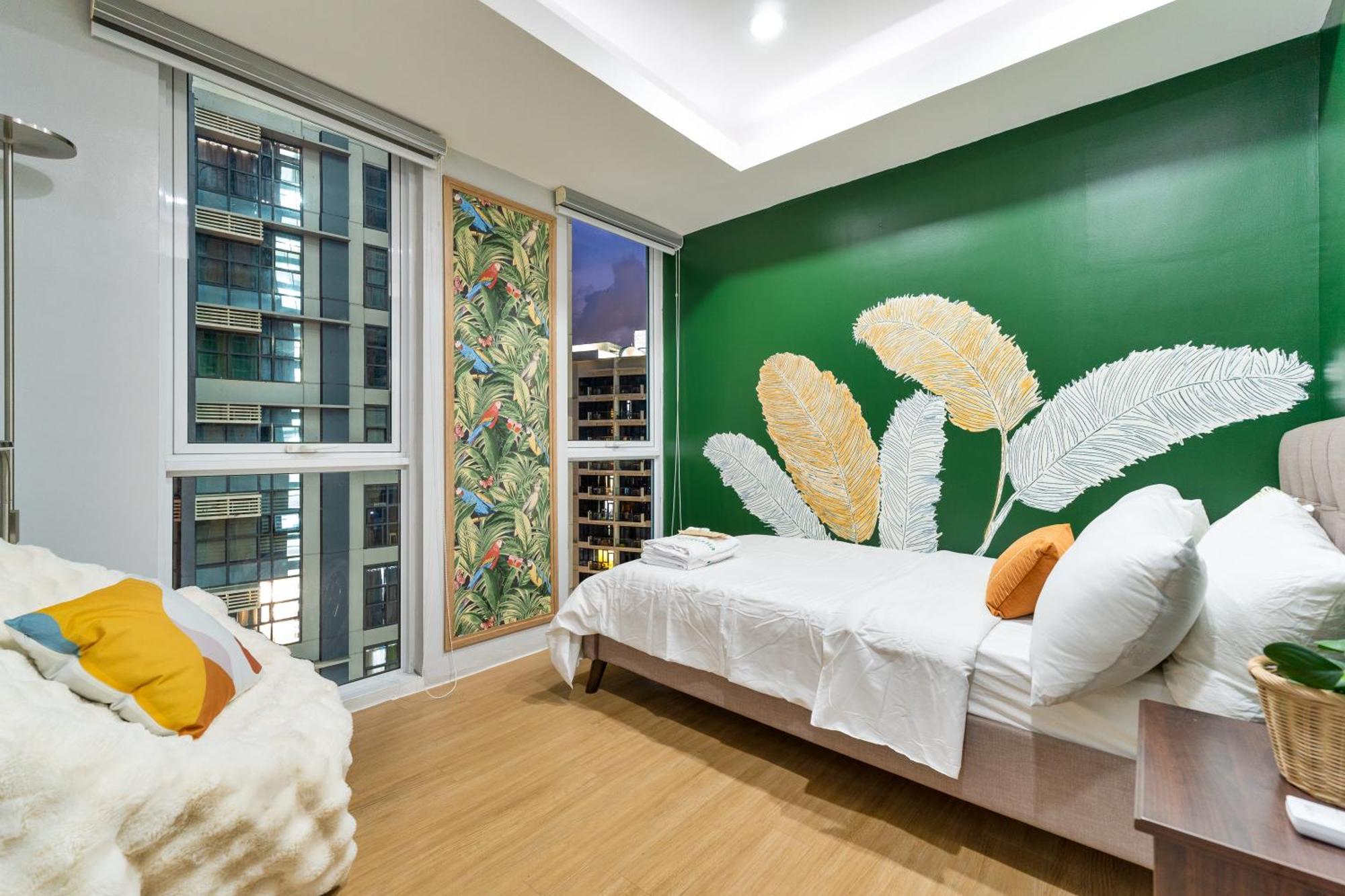 Tropicalia Family Apartment Manila