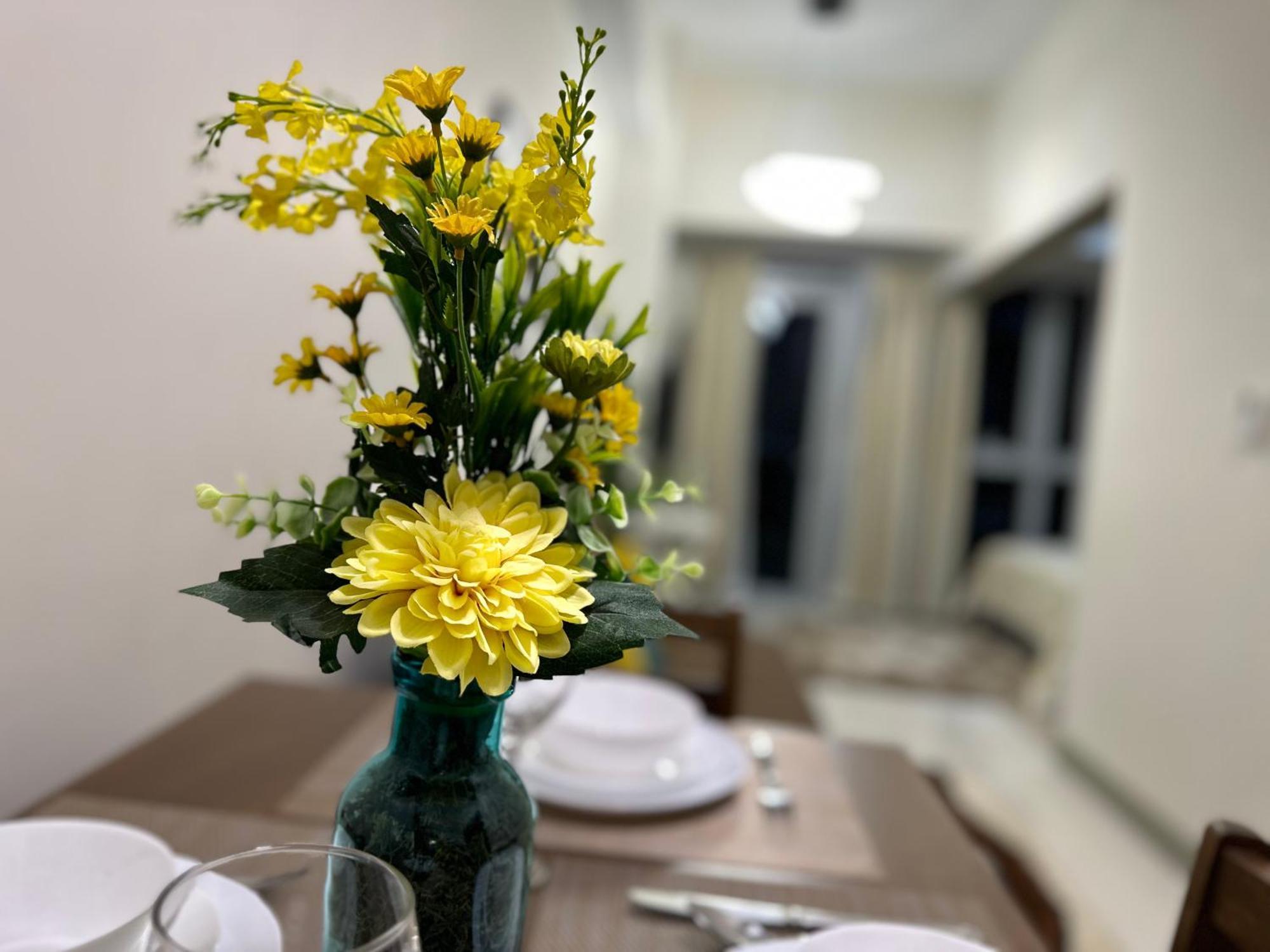 Apartamento Relax And Unwind At Uptown Bgc *