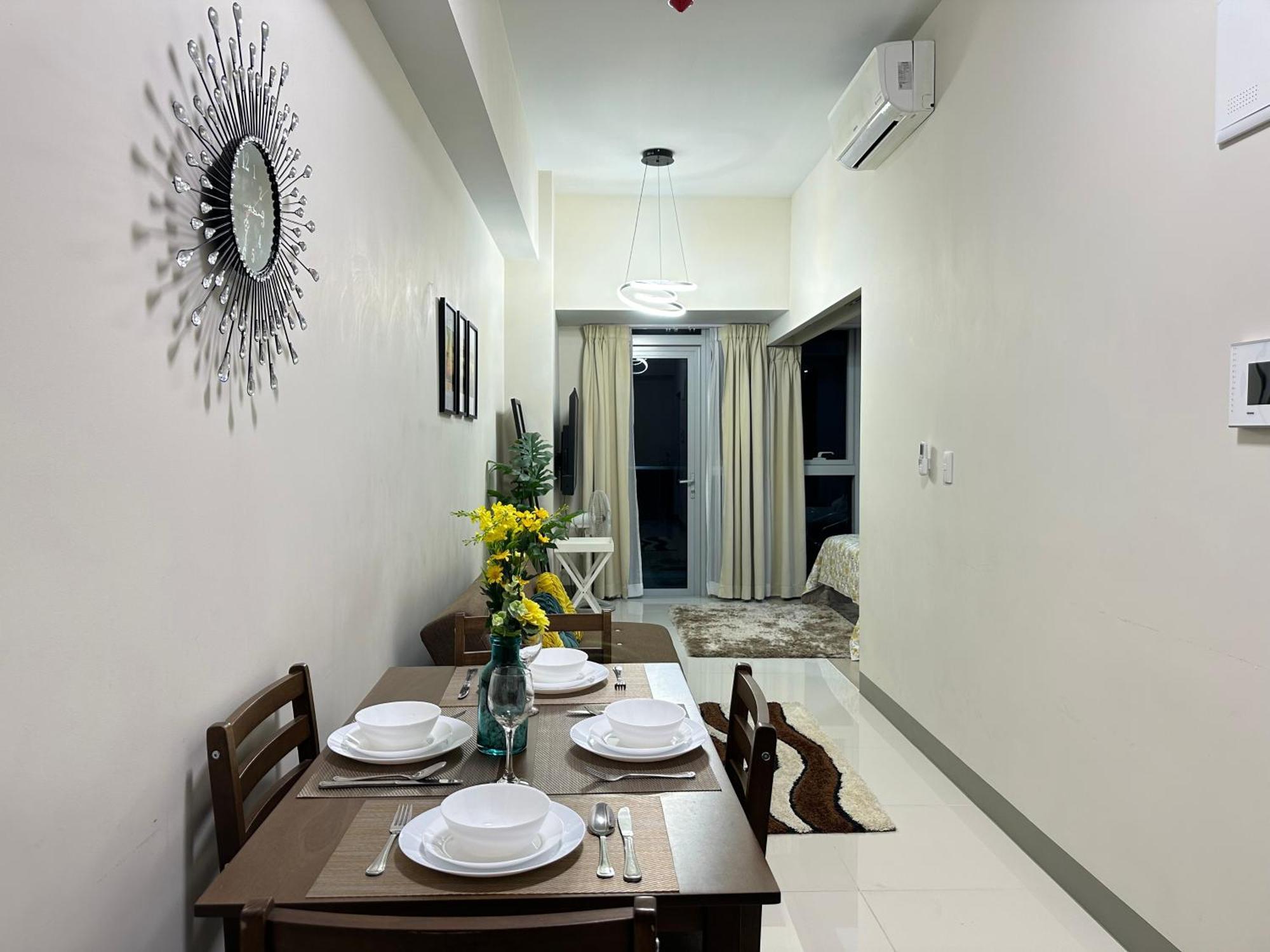 Relax And Unwind At Uptown Bgc Apartamento