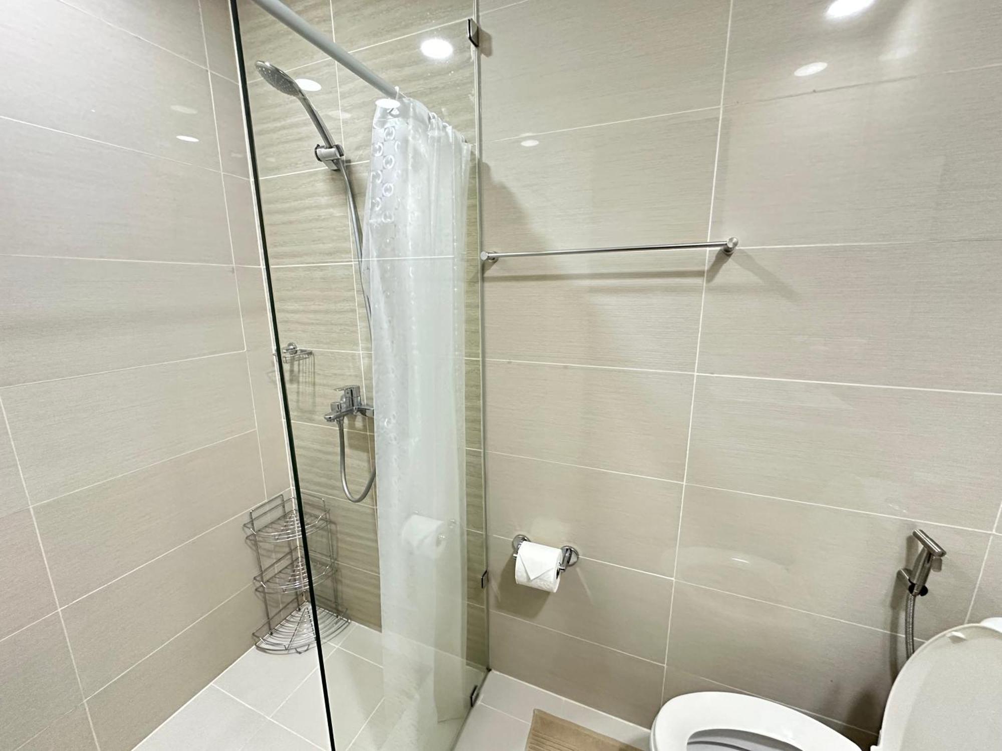 Apartamento Relax And Unwind At Uptown Bgc