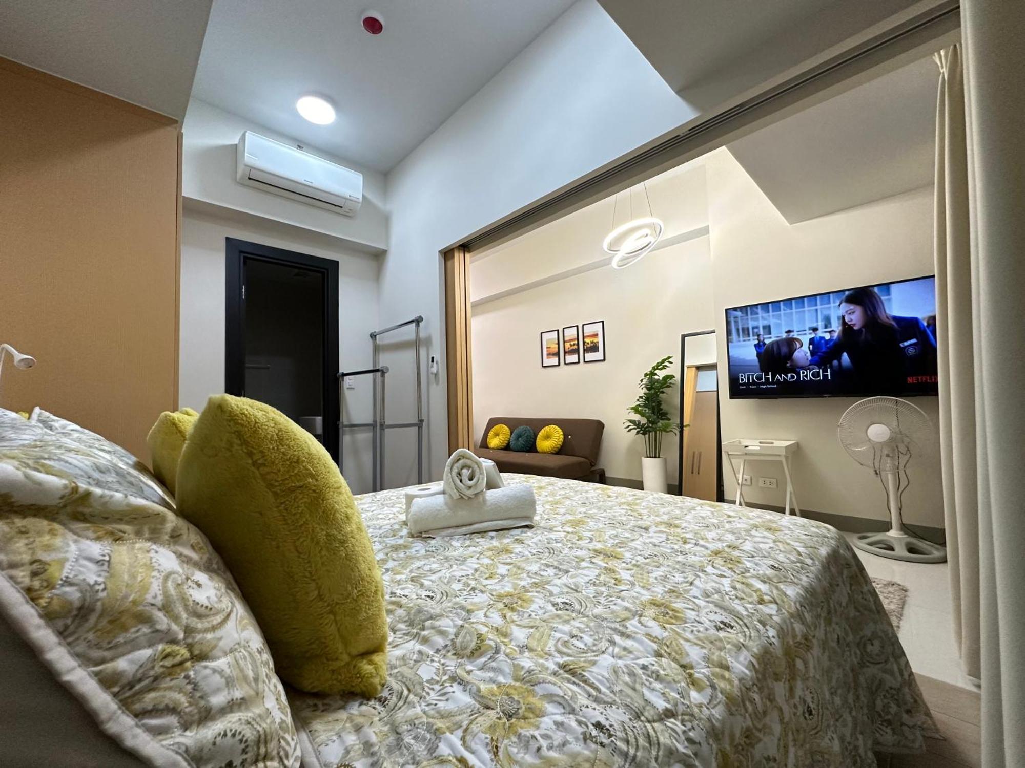 Apartamento Relax And Unwind At Uptown Bgc Manila