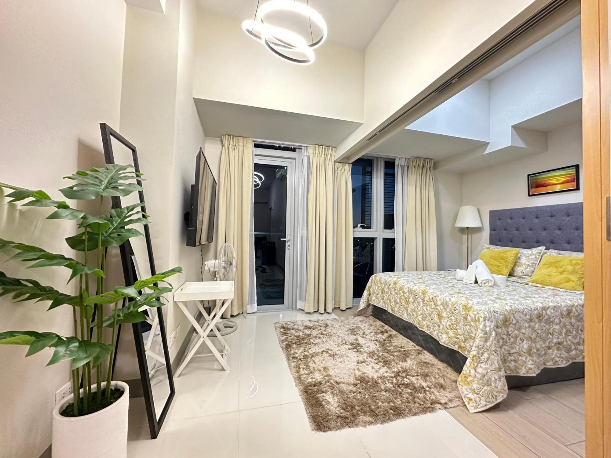 Relax And Unwind At Uptown Bgc Apartamento *