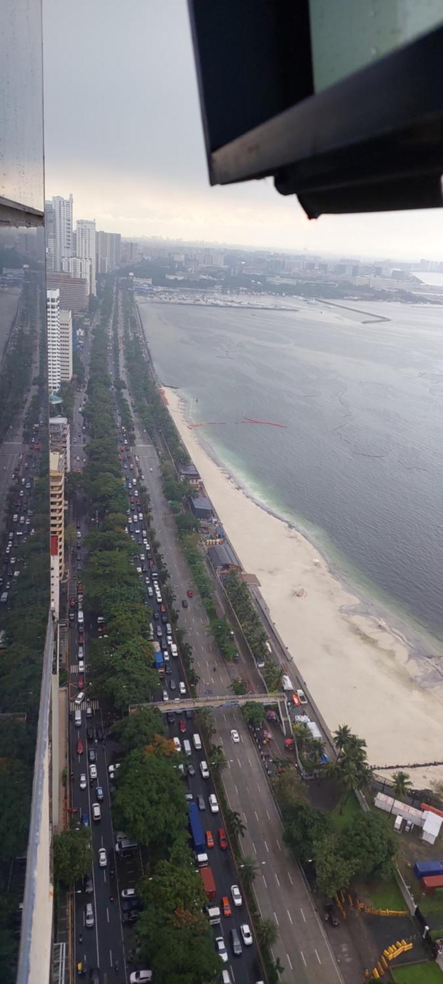 Magnificent View Of Bay, Roxas Blvd, Us Embassy Apartamento