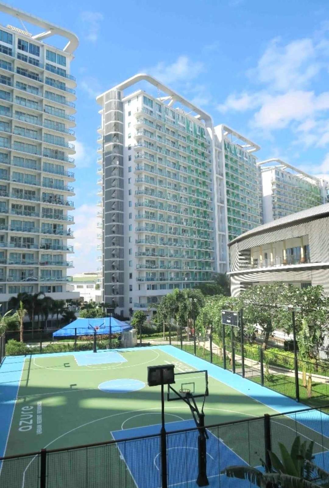 Residences In Azure Condominium Paranaque City Metro