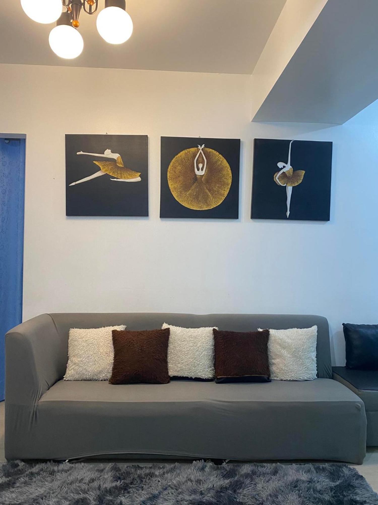 Residences In Azure Condominium Paranaque City Metro *