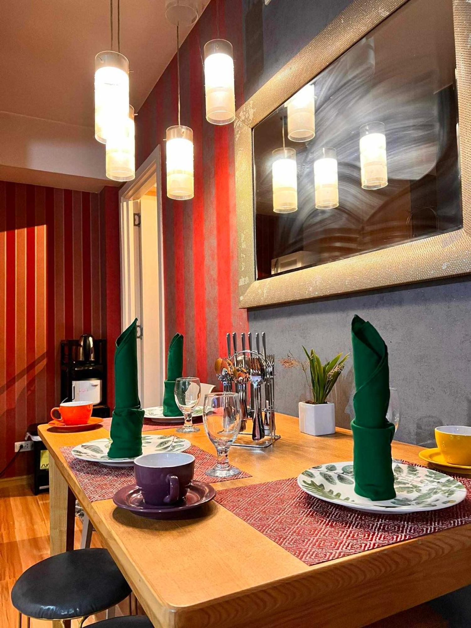 Residences In Azure Condominium Paranaque City Metro Aparthotel