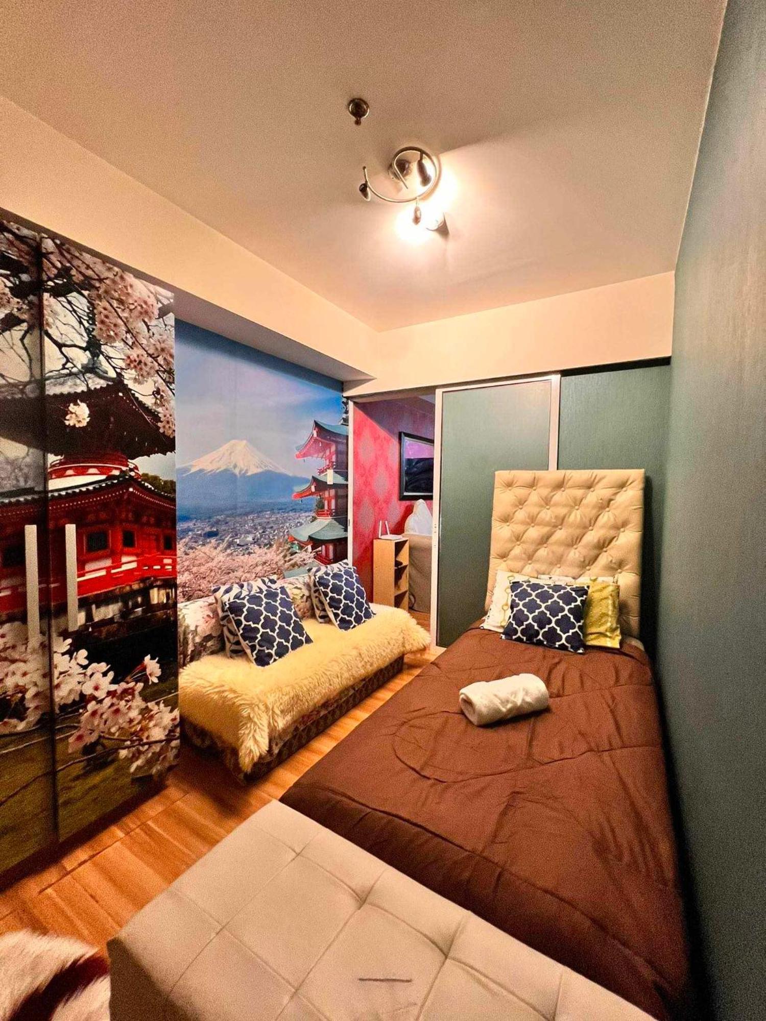 Residences In Azure Condominium Paranaque City Metro *